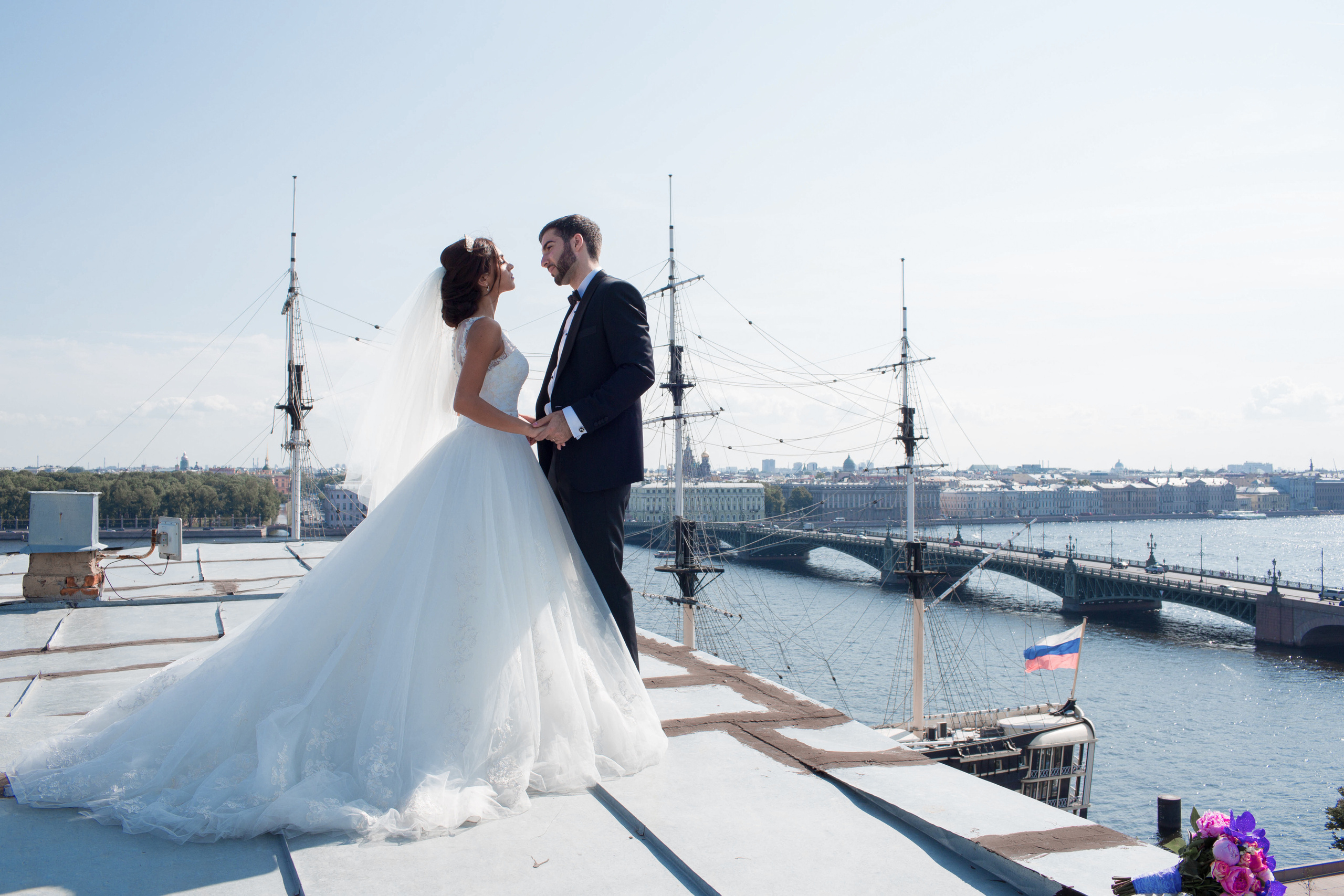 Эрнест и Арпине. Фотограф в Санкт-Петербурге Елизавета Сорокина