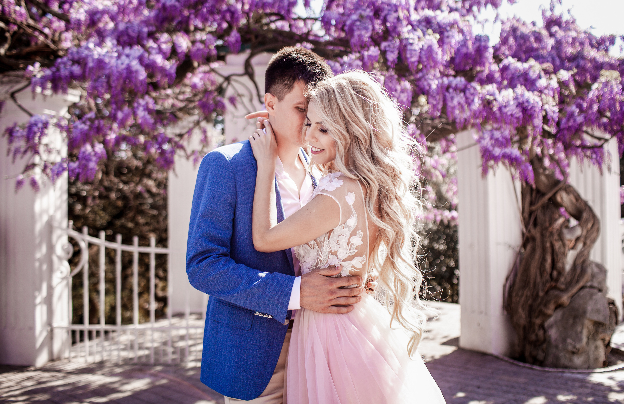 Юлия и Александр. Фотограф в Санкт-Петербурге Елизавета Сорокина