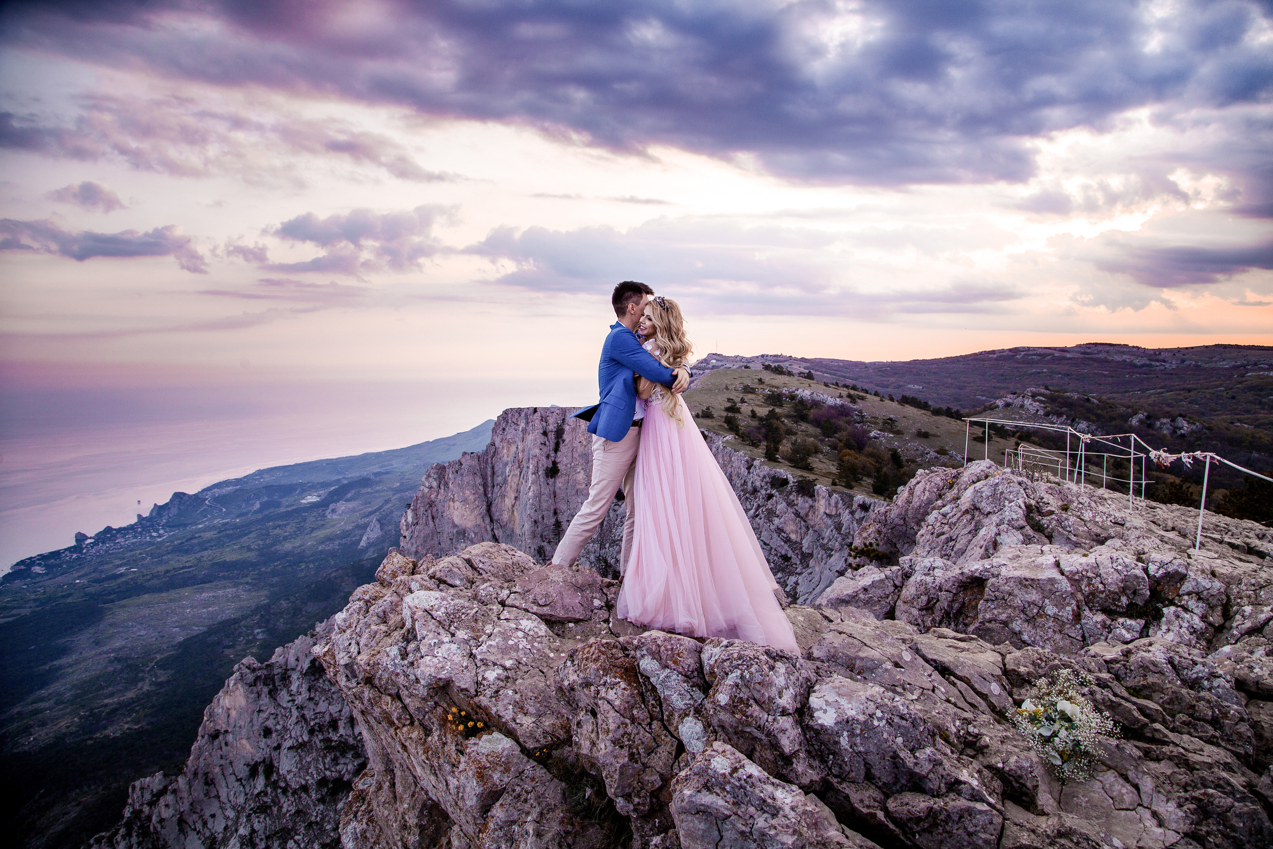 Юлия и Александр. Фотограф в Санкт-Петербурге Елизавета Сорокина
