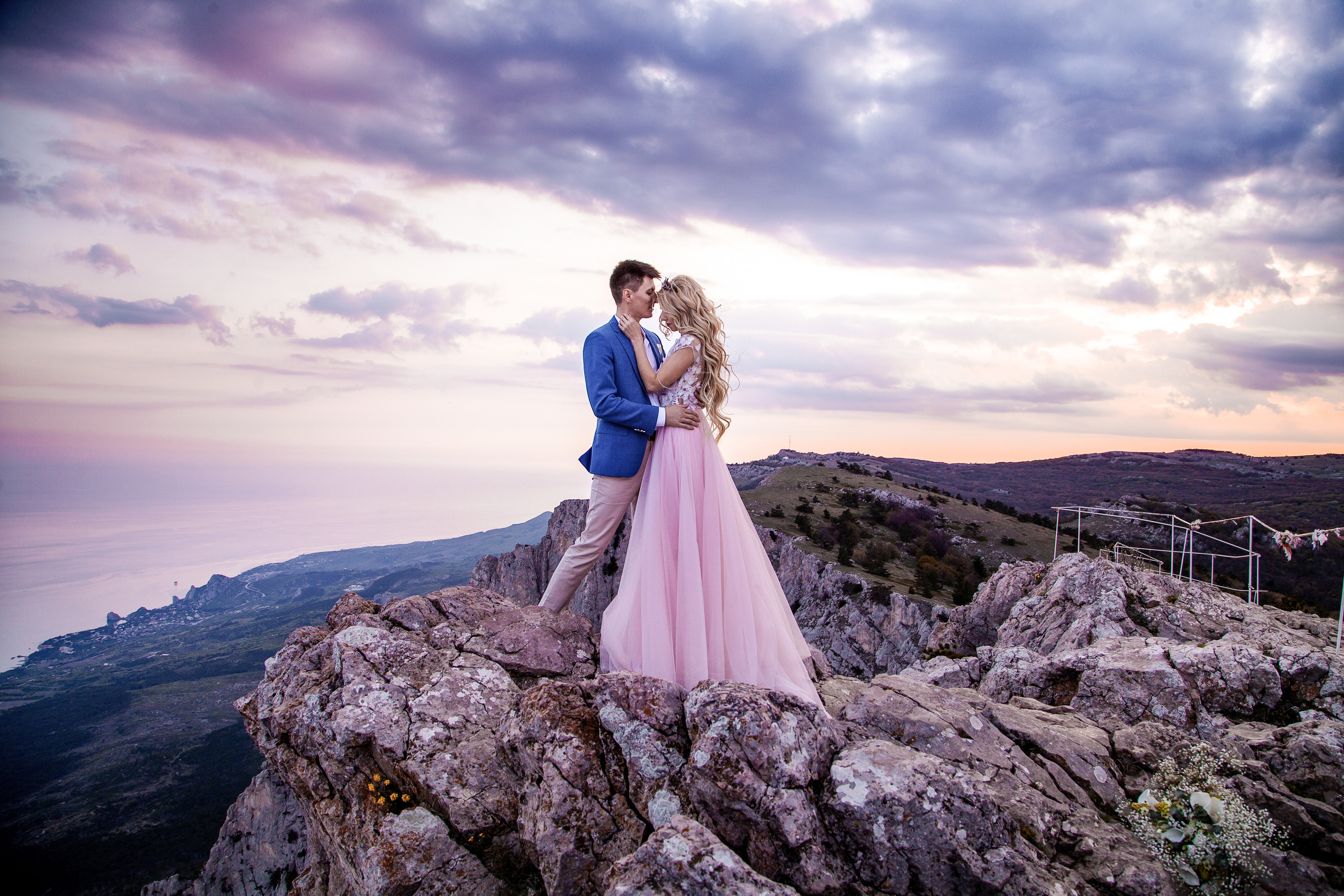 Юлия и Александр. Фотограф в Санкт-Петербурге Елизавета Сорокина