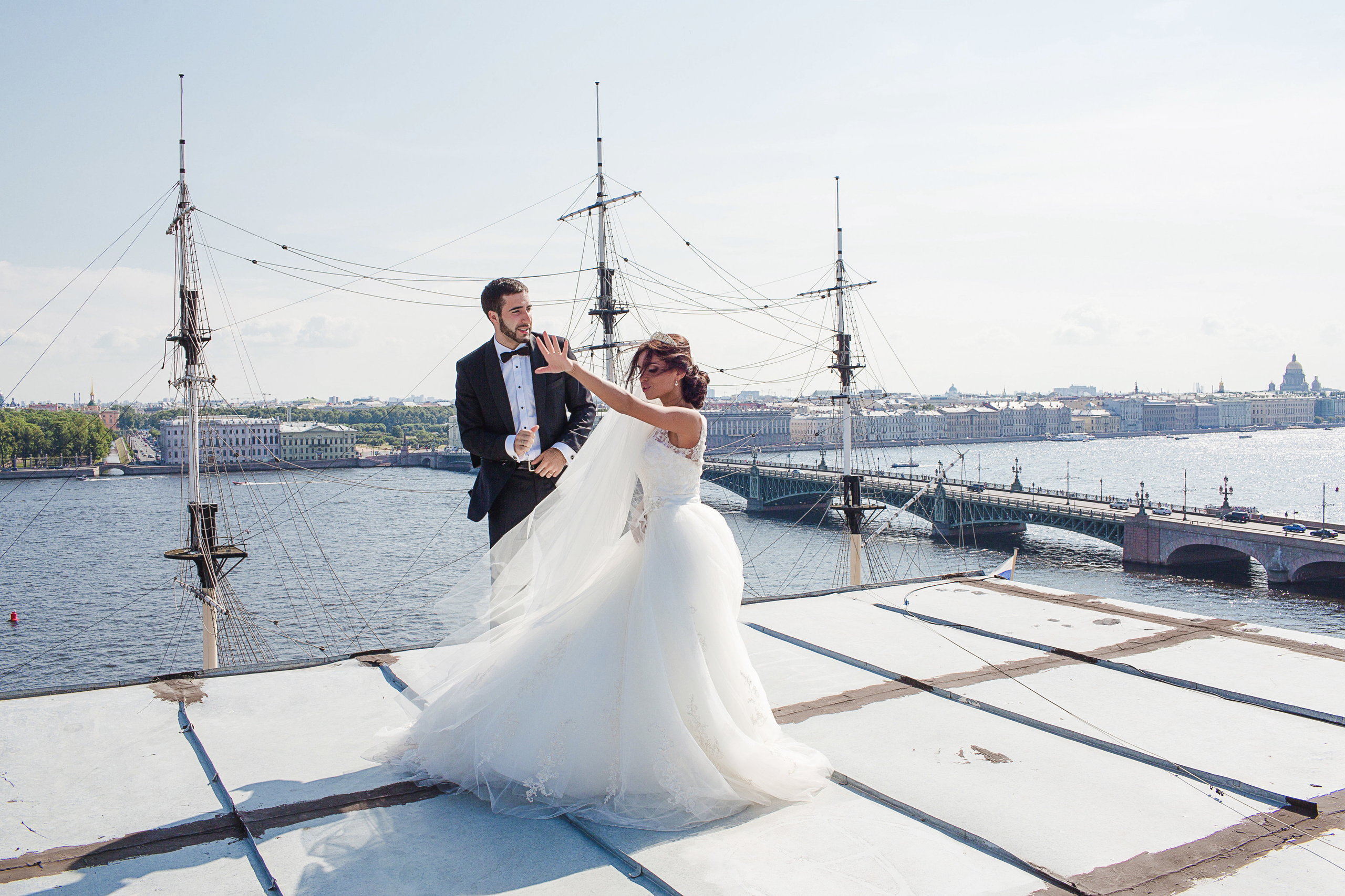 Эрнест и Арпине. Фотограф в Санкт-Петербурге Елизавета Сорокина