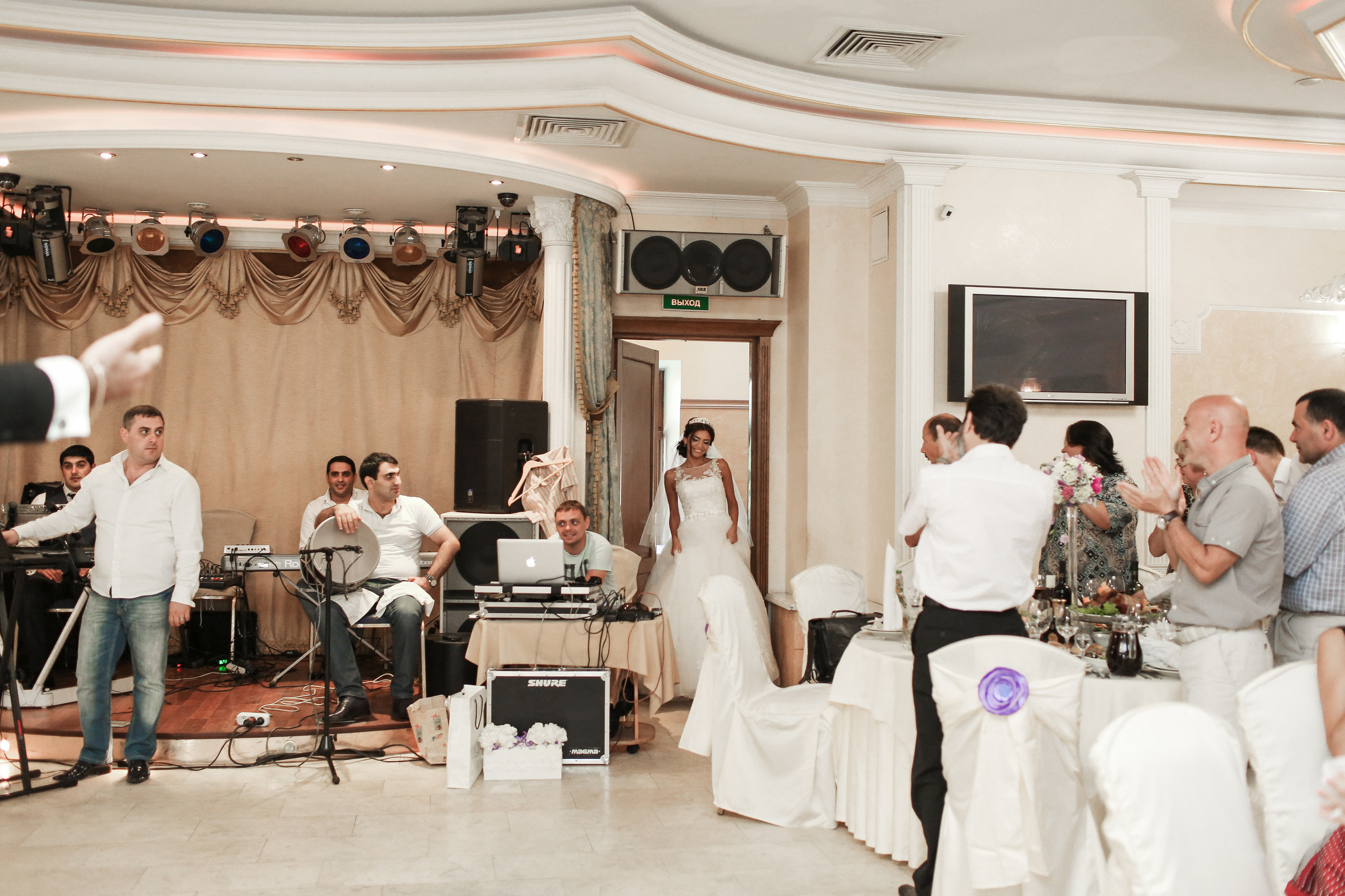 Эрнест и Арпине. Фотограф в Санкт-Петербурге Елизавета Сорокина