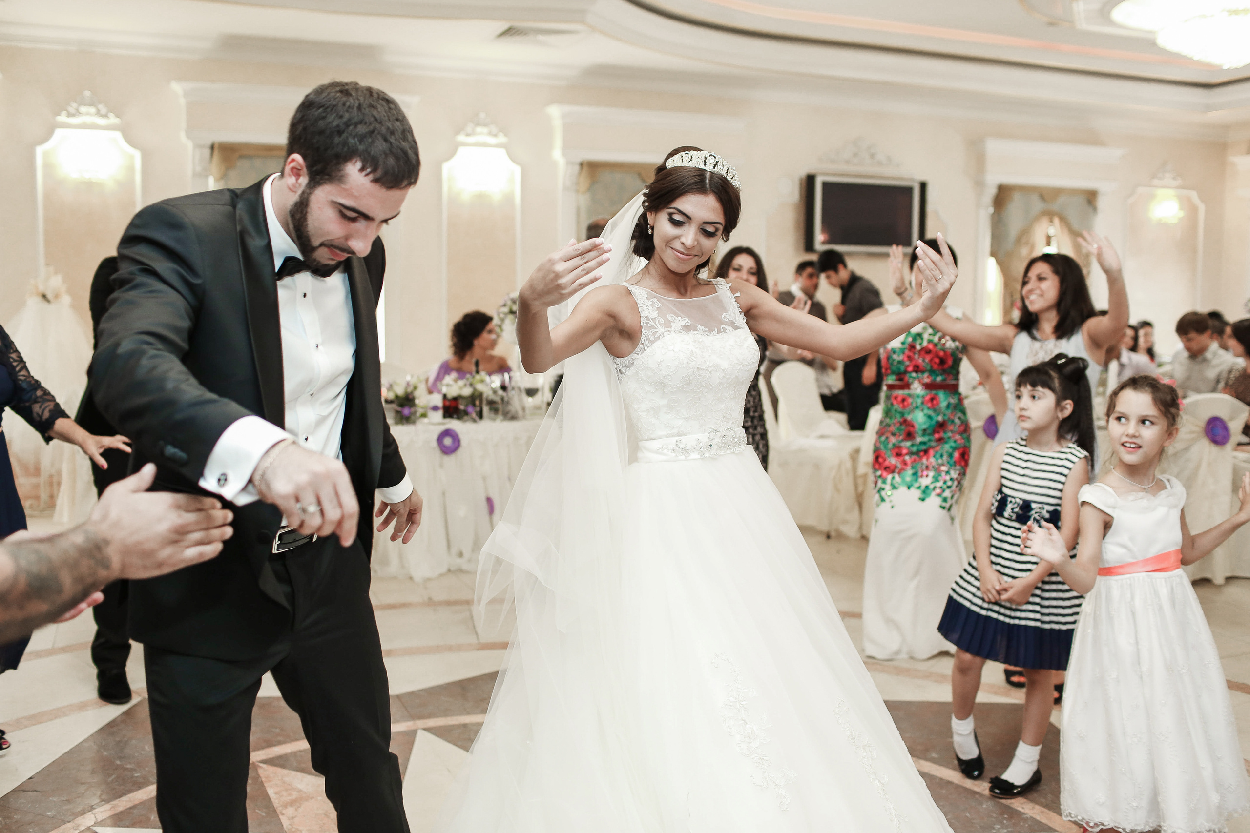 Эрнест и Арпине. Фотограф в Санкт-Петербурге Елизавета Сорокина