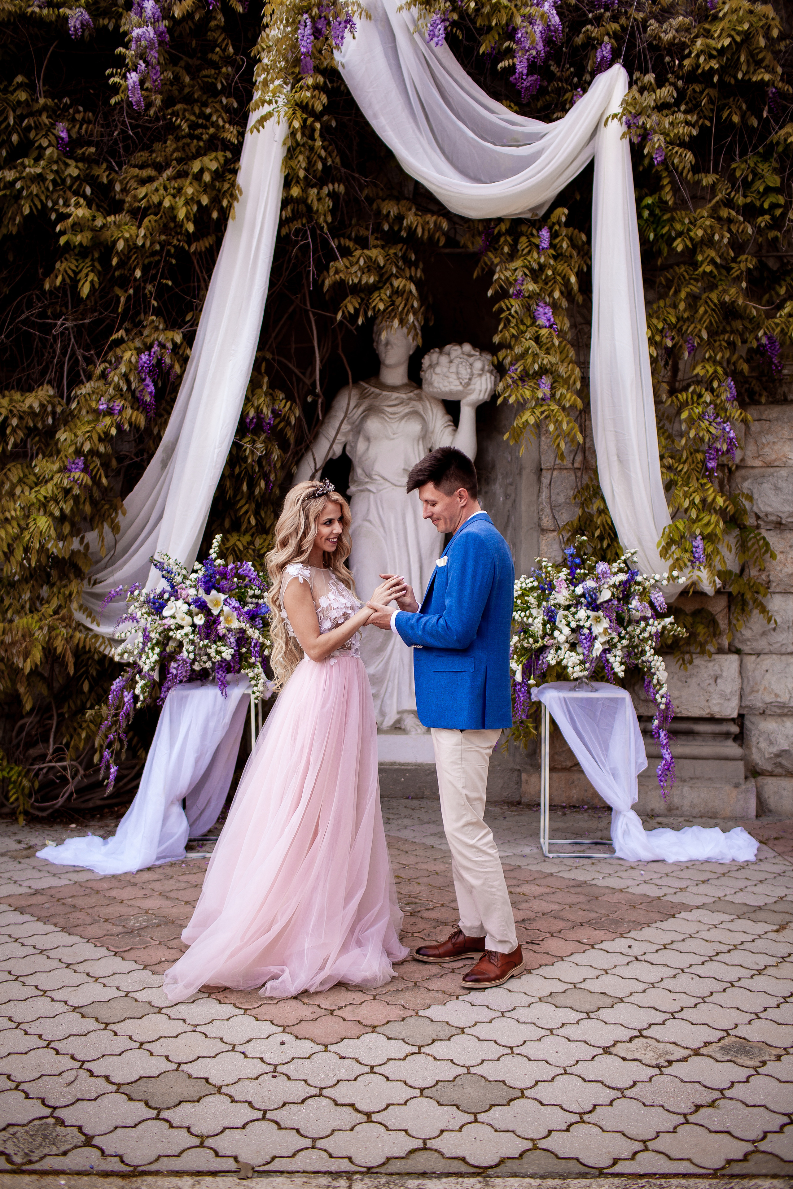 Юлия и Александр. Фотограф в Санкт-Петербурге Елизавета Сорокина