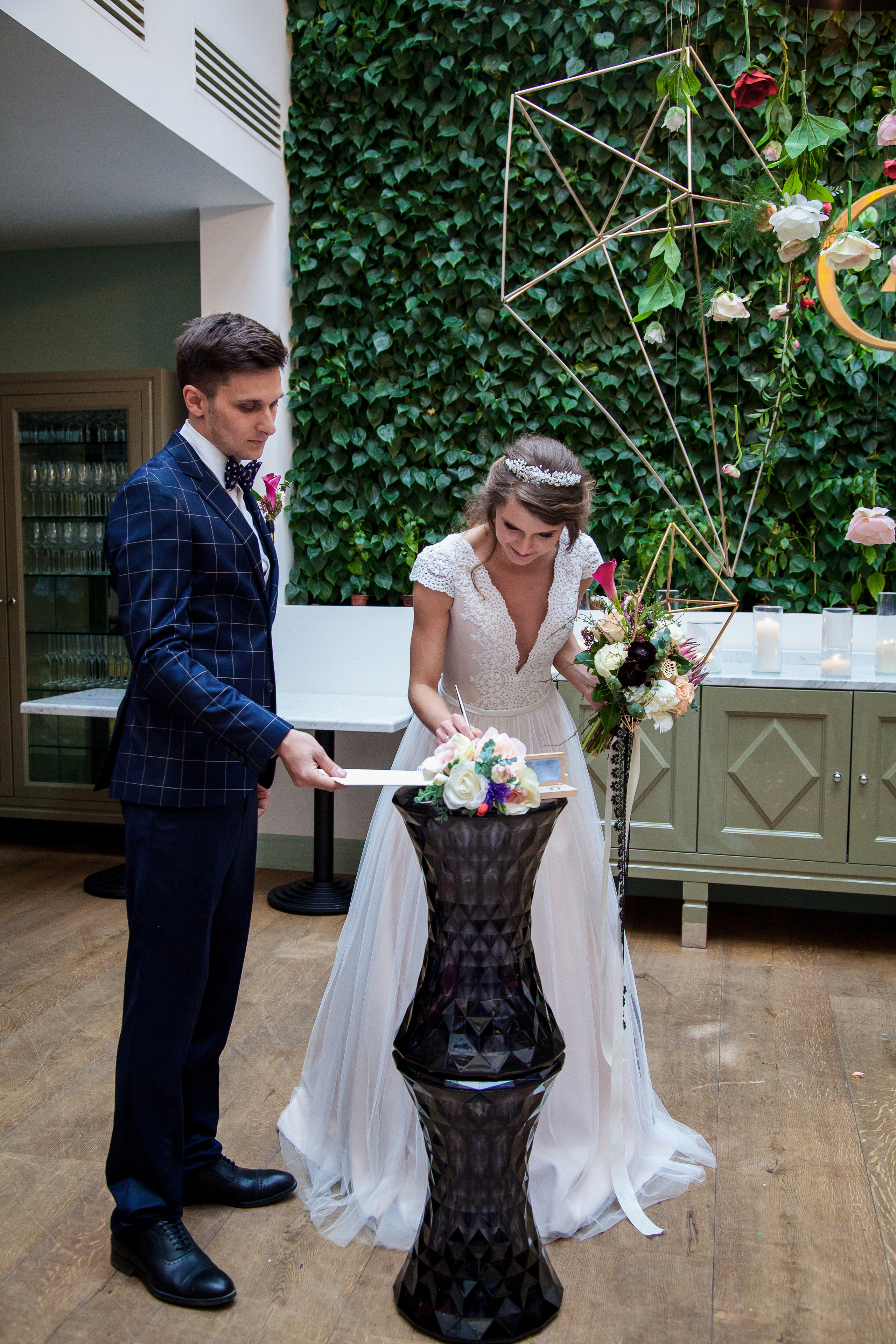 Свадьба в отеле. Фотограф в Санкт-Петербурге Елизавета Сорокина