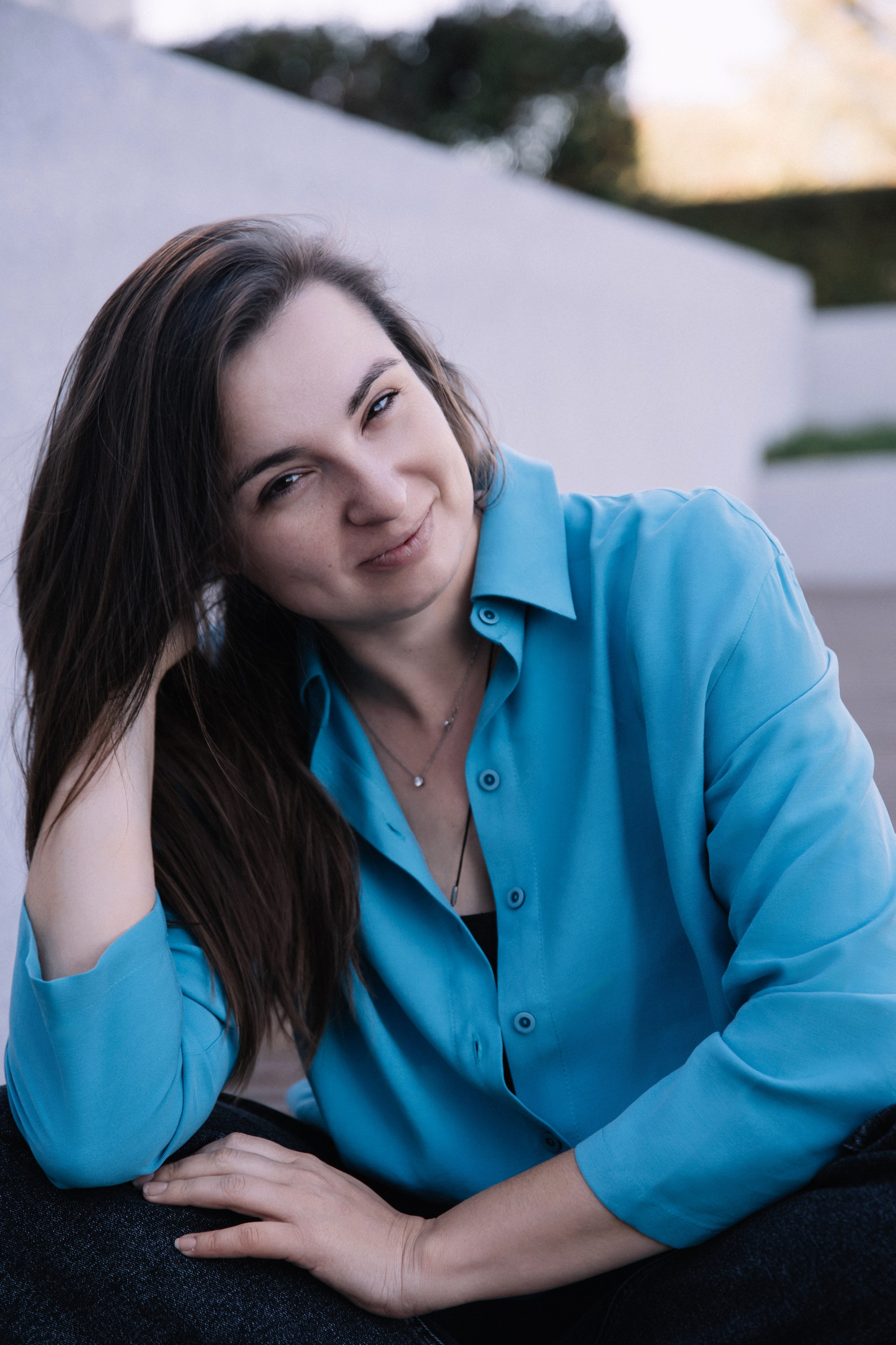 Екатерина_экспресс-прогулка. Фотограф Воронеж, Новая Усмань Мария Бублик