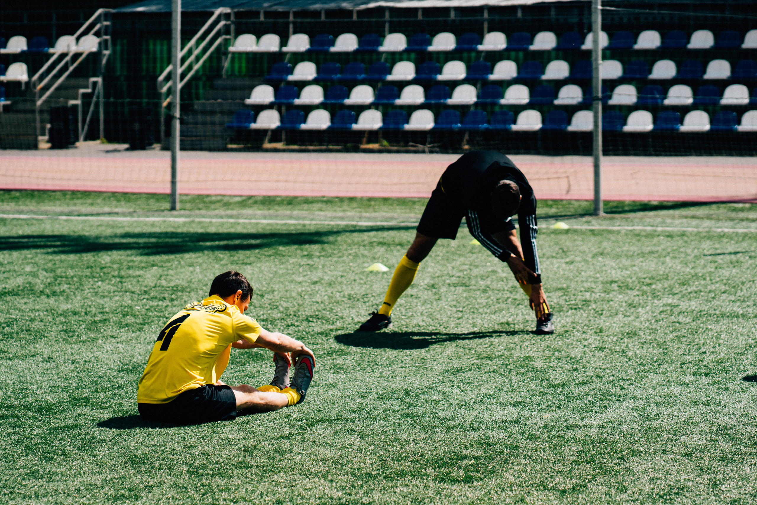 Mannschaft. Репортажный и портретный фотограф Алексей Полячек