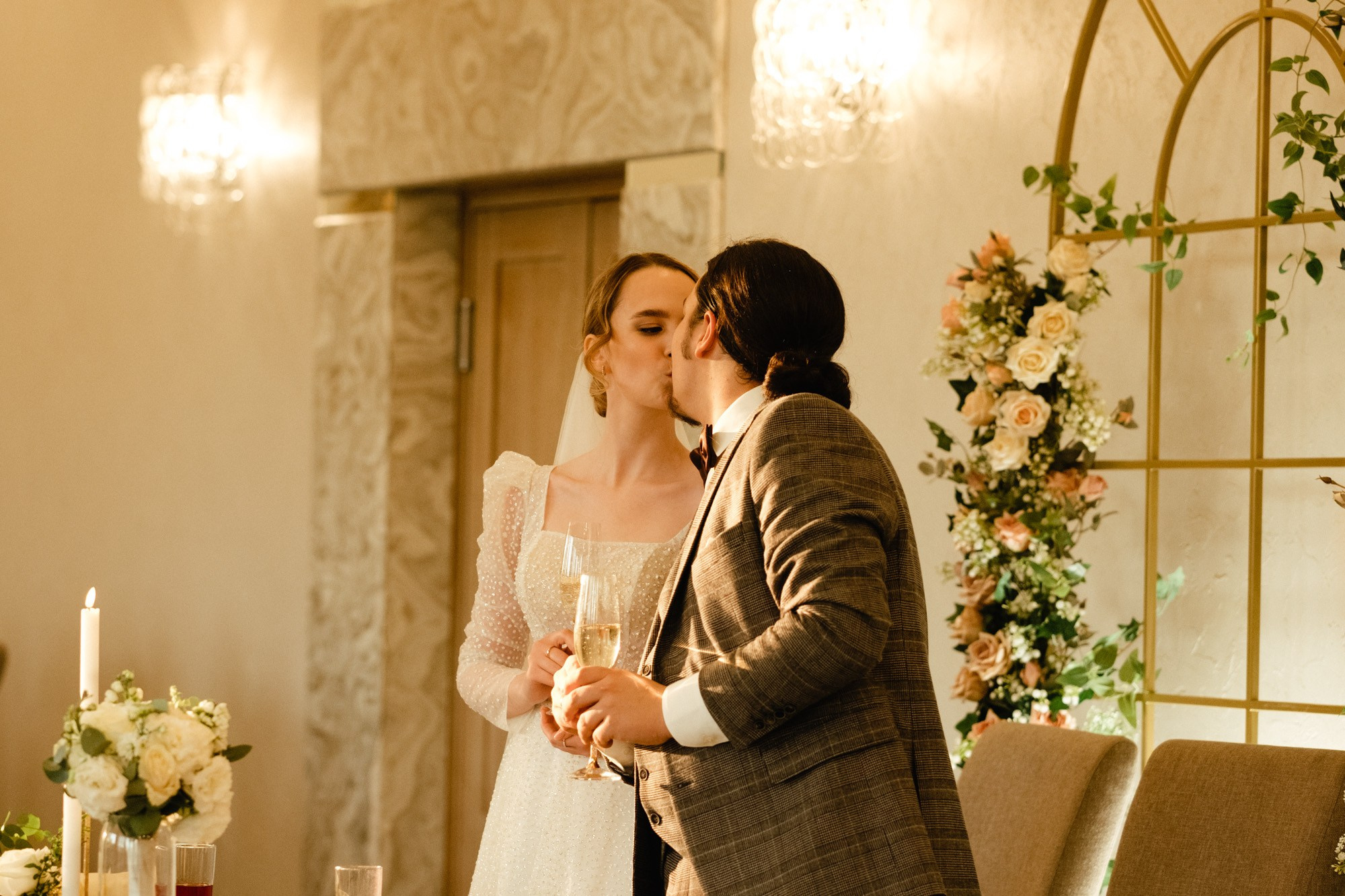 Алёна и Кирилл. Свадебный фотограф Александра Тюлякова