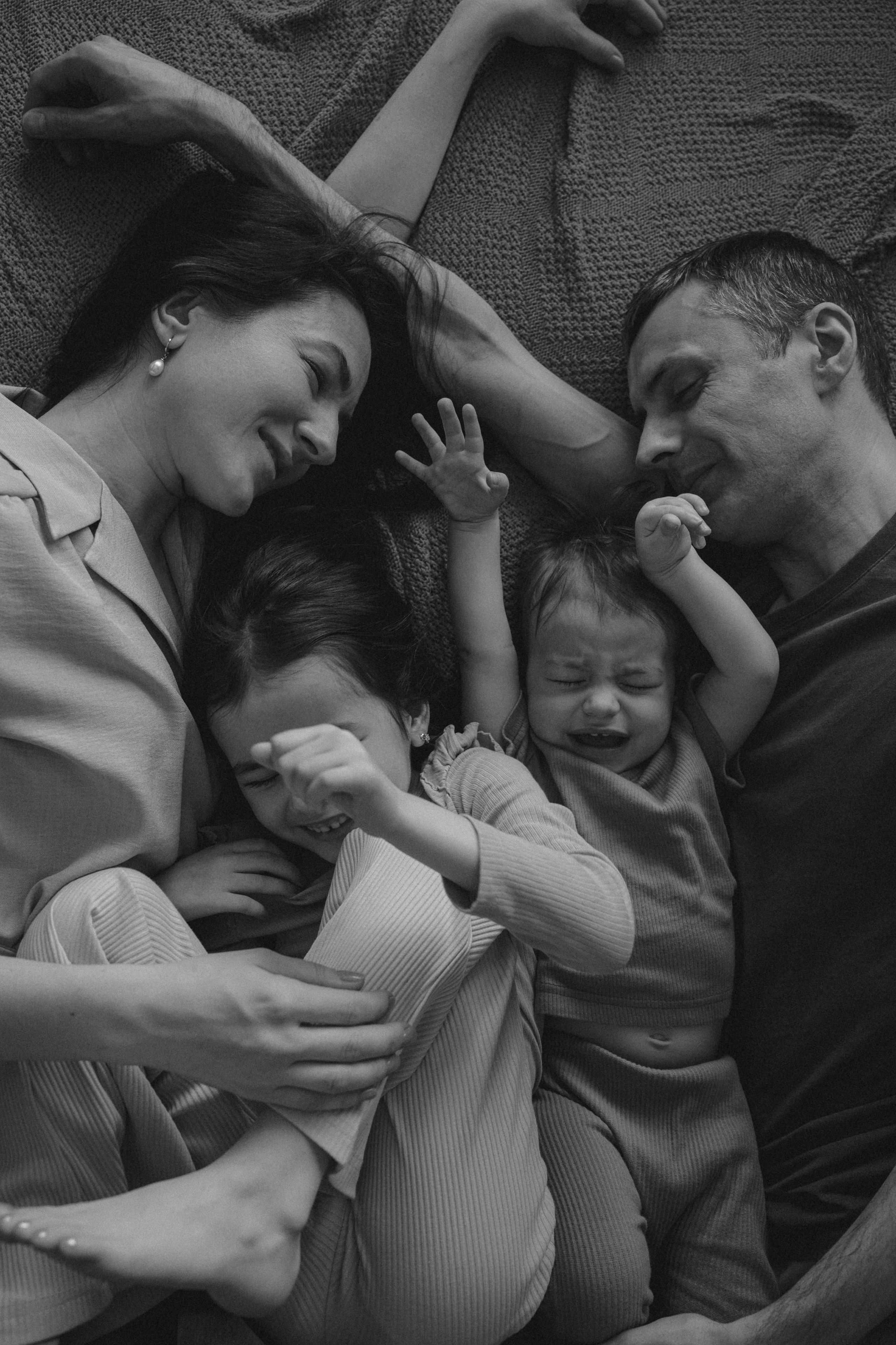 Корневы. Семейный фотограф • Домашние съемки в Нижнем Новгороде