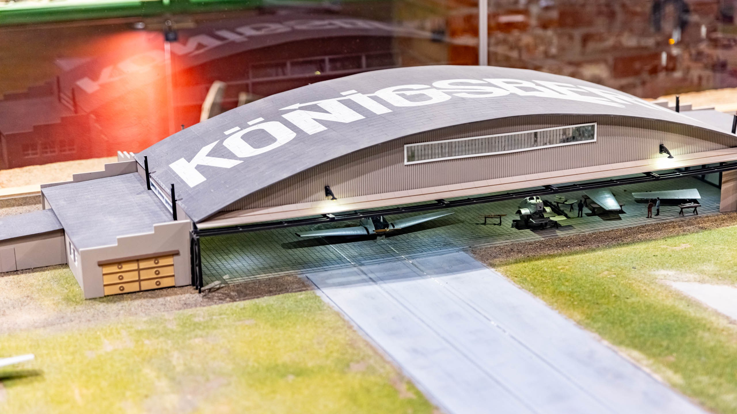 2024 10 МУЗЕЙ Königsberg, Калининградская область, г. Зеленоградск. Фотографии