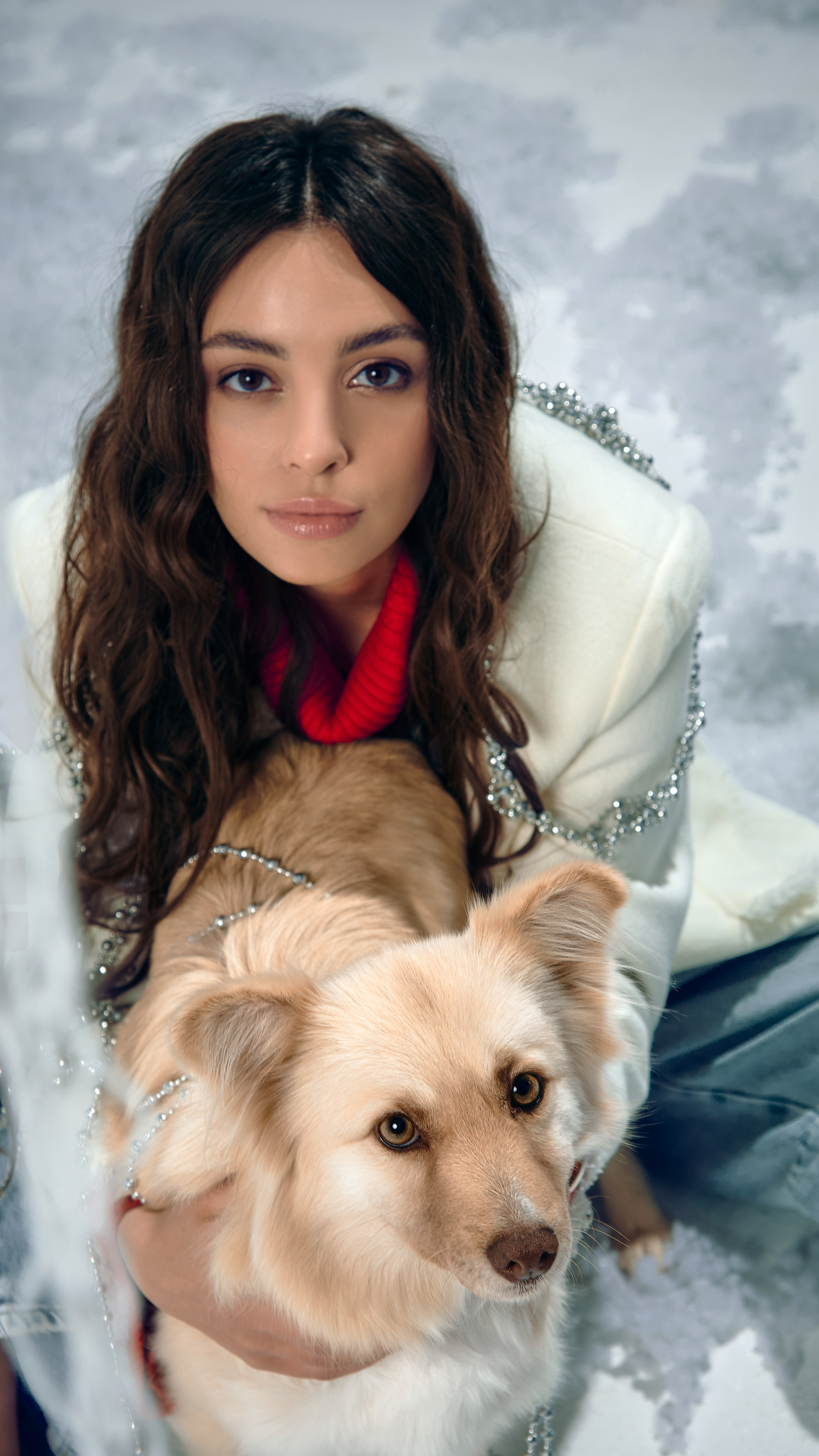 Съемка с питомцами из приюта. Фотограф Алматы Ольга Photodooshy