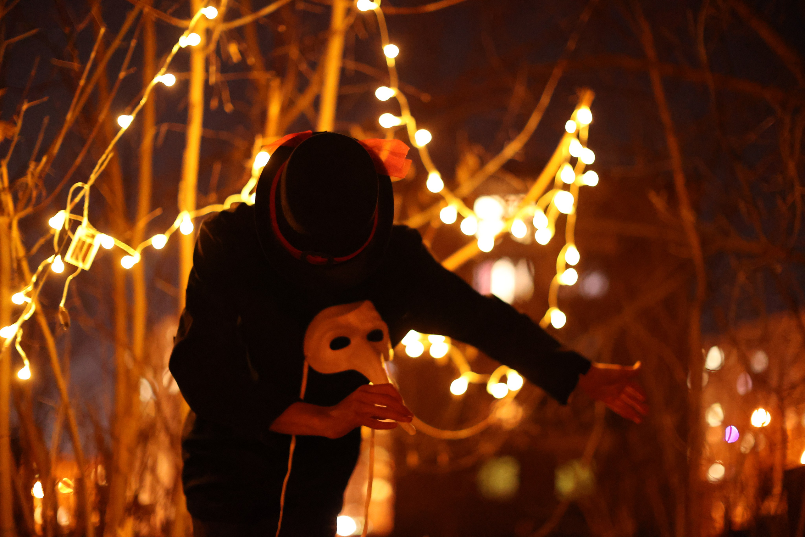 Тень. Art my Pho