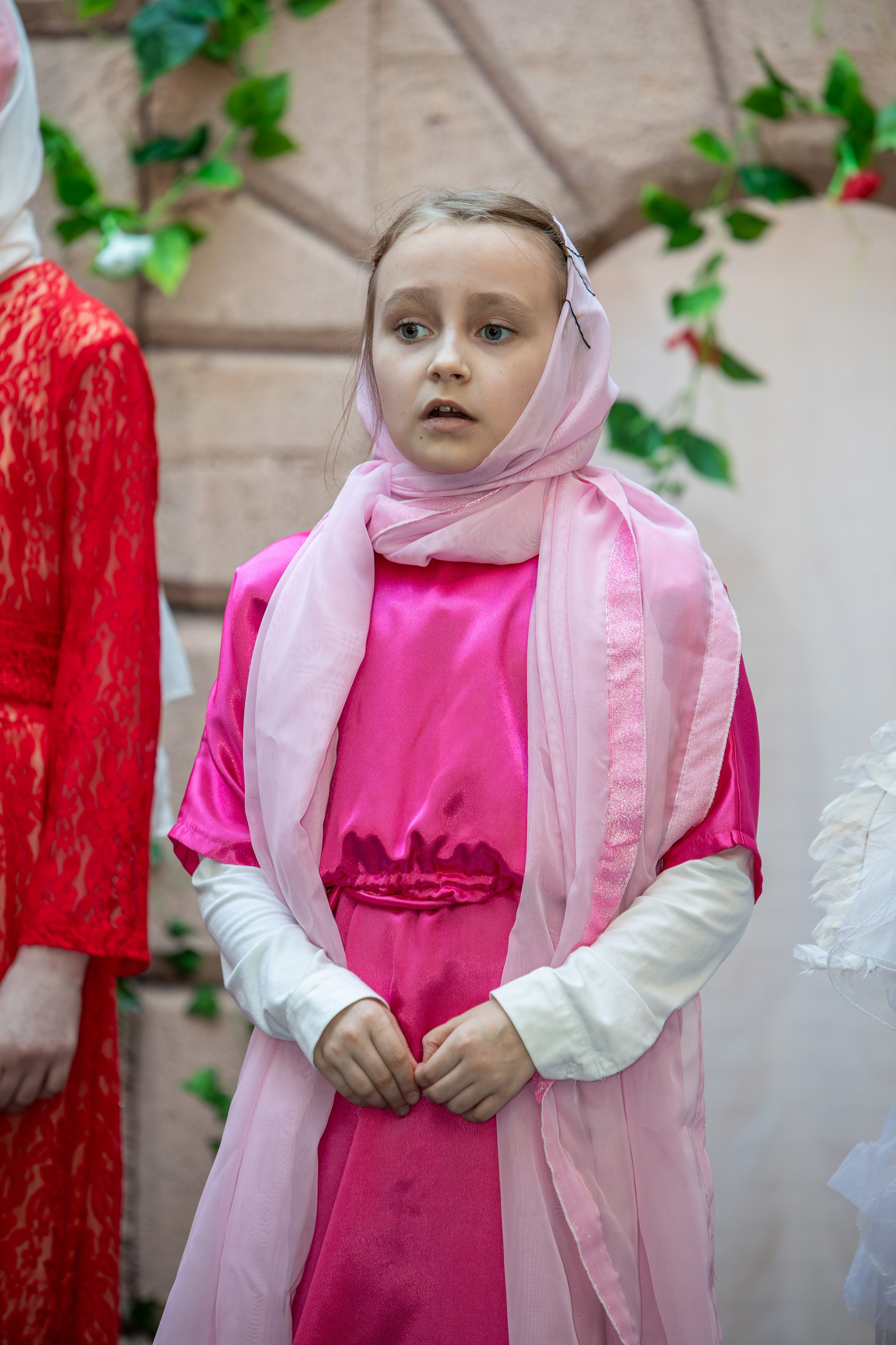 Пасхальный концерт Воскресная школа 2025. Фотограф Таинств Крещение и Венчания г. Магадан Власова Ульяна