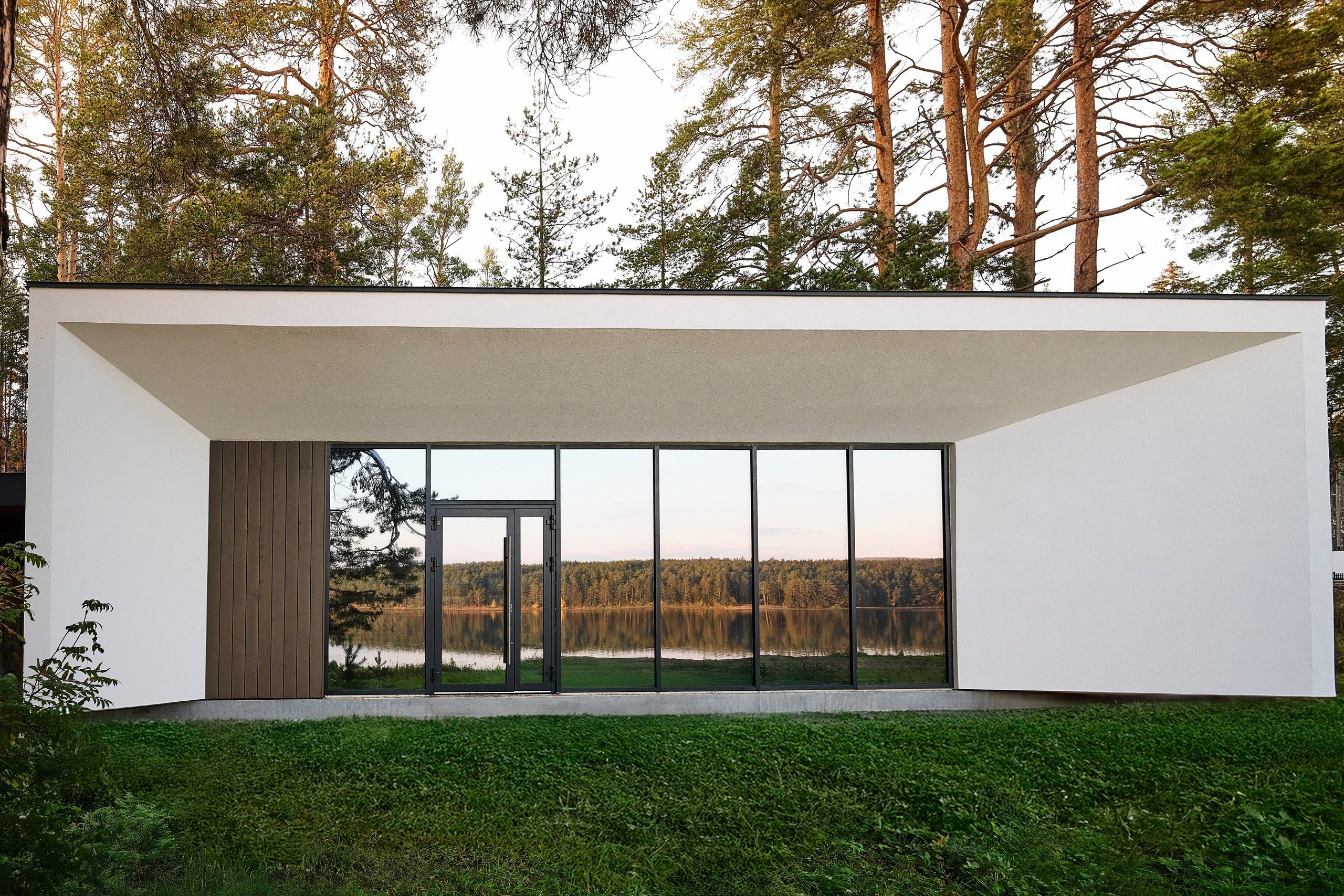 Интерьерная съёмка. Geometria