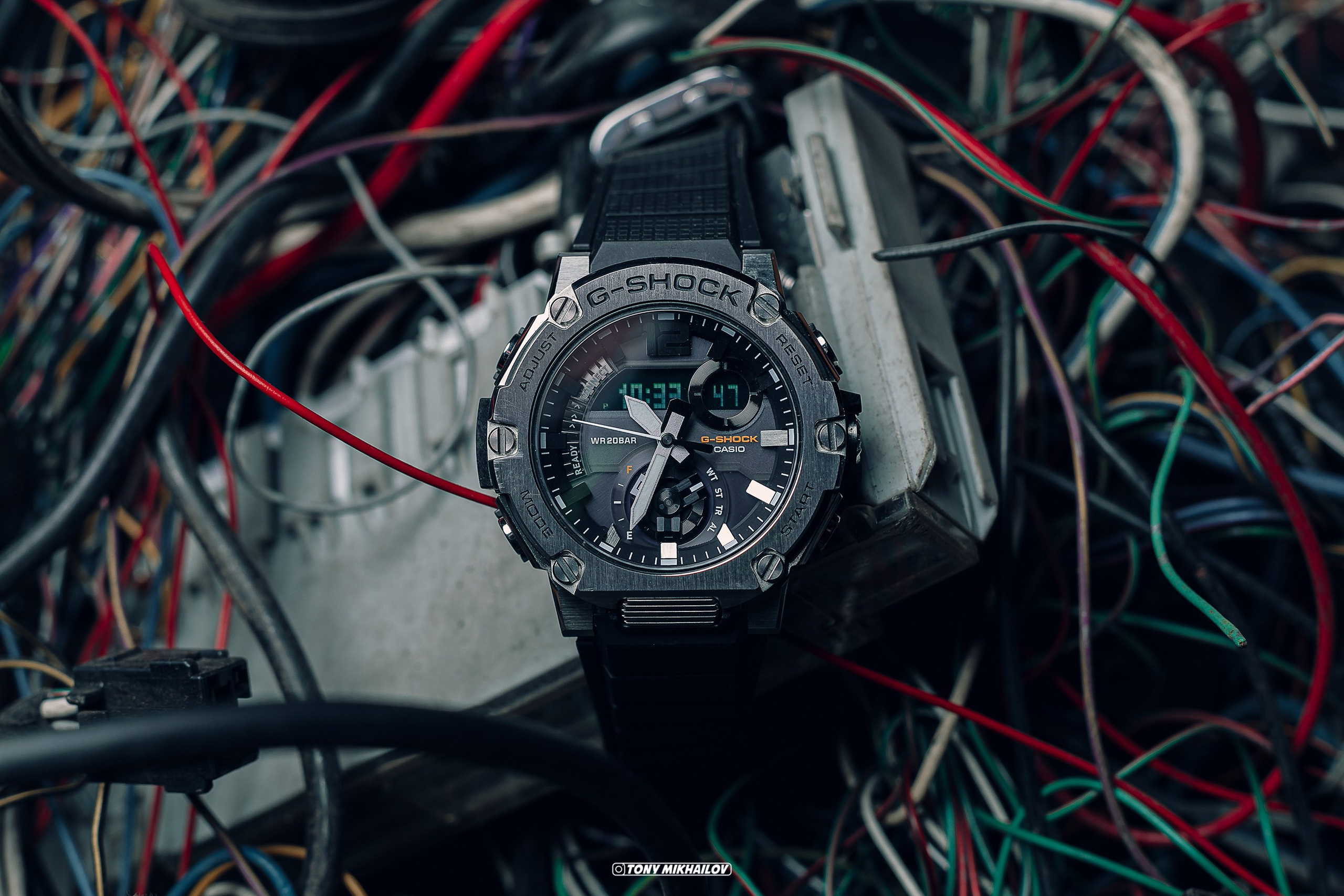 Предметная съёмка. Geometria