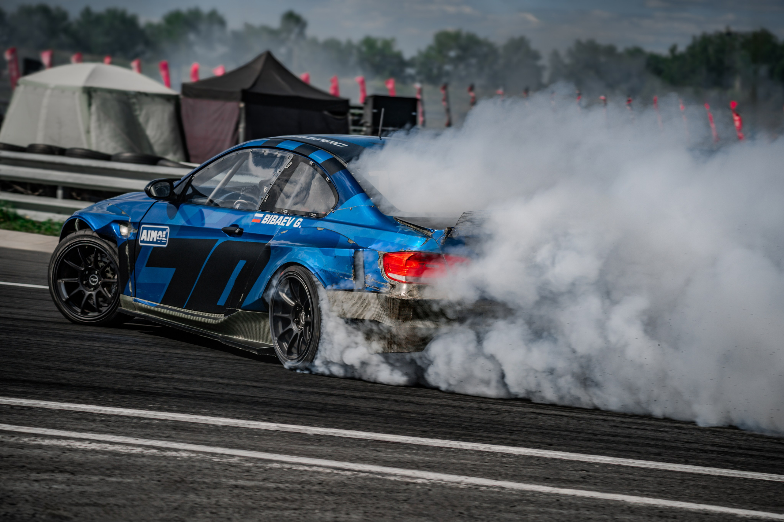 RDS EUROPE 2 этап. Yaratezza production