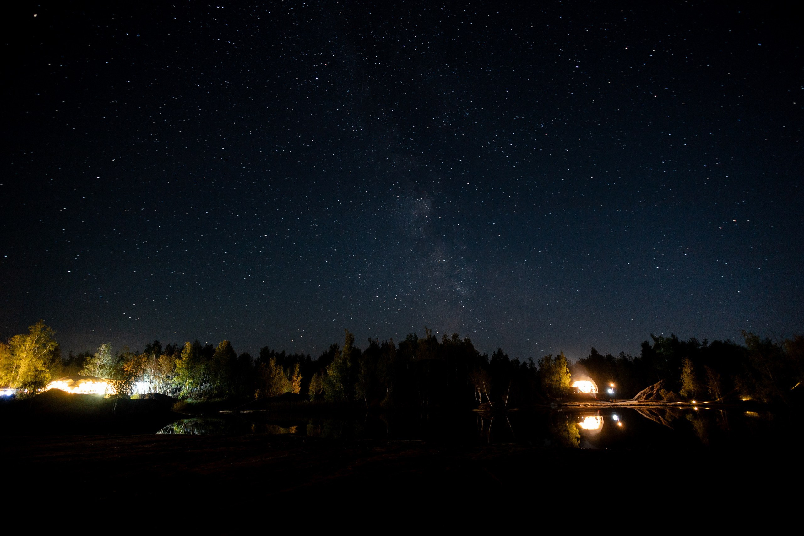 Глэмпинг Аномалия (Тульская область). Павел Шарапов | Фотограф | Москва