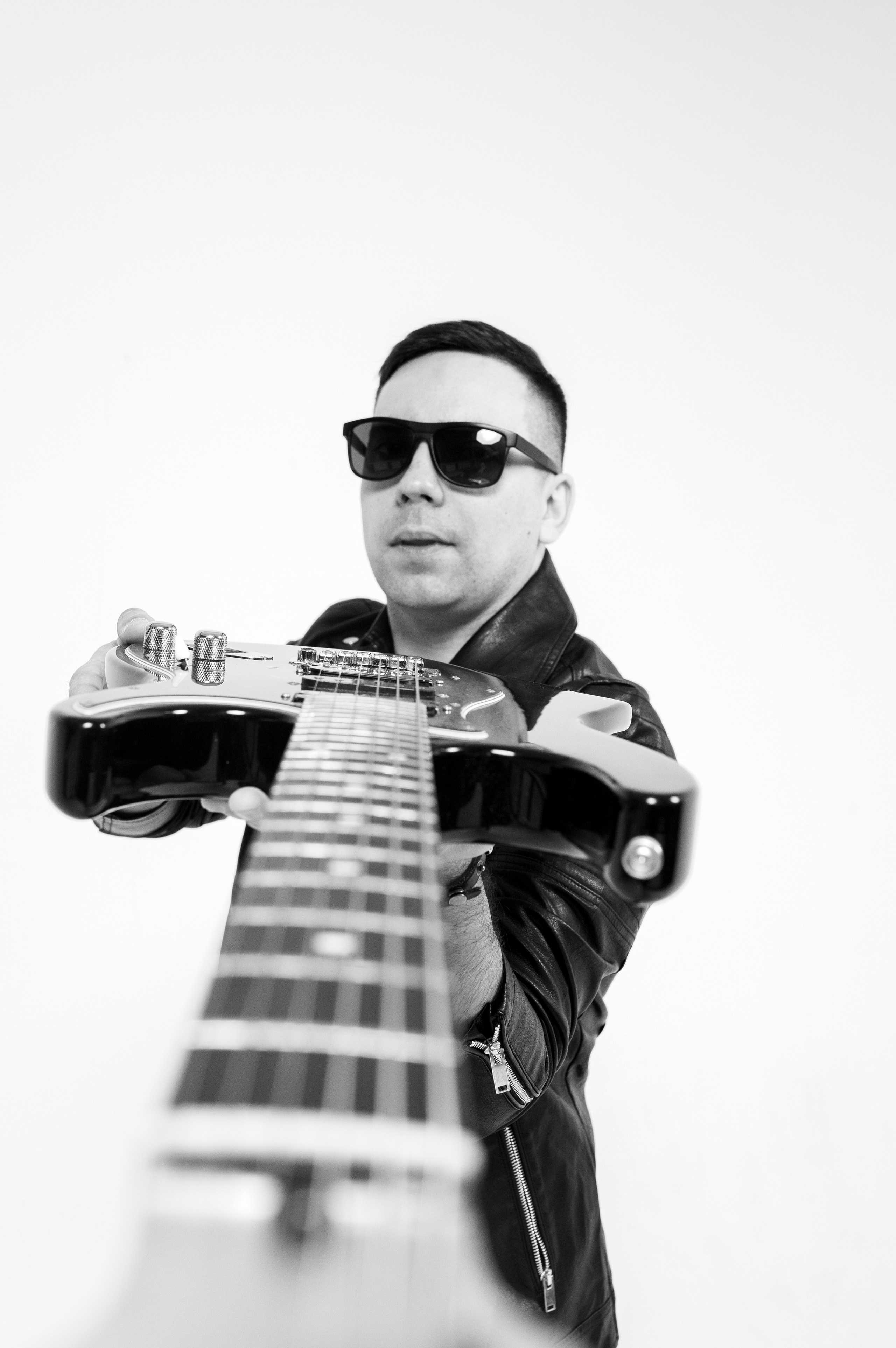 Портрет. Фотограф в Ижевске Максим Грундул