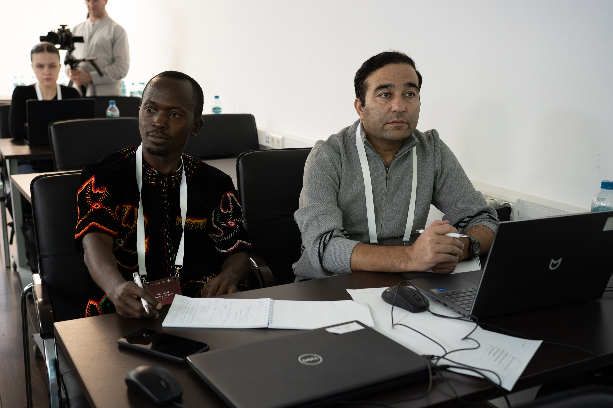 Встреча, программа стажировок InteRussia для иностранных специалистов в России. Главная