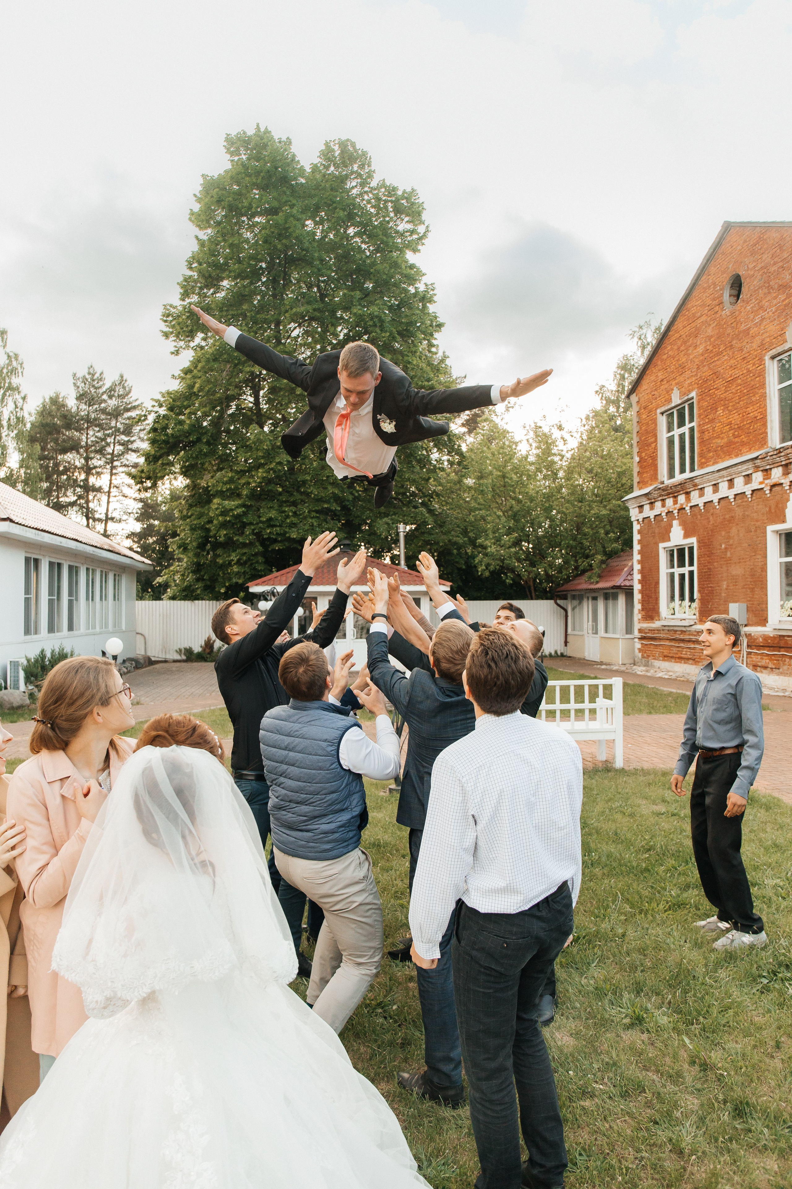 Максим & Юля. Свадебный, семейный, детский фотограф в Орле