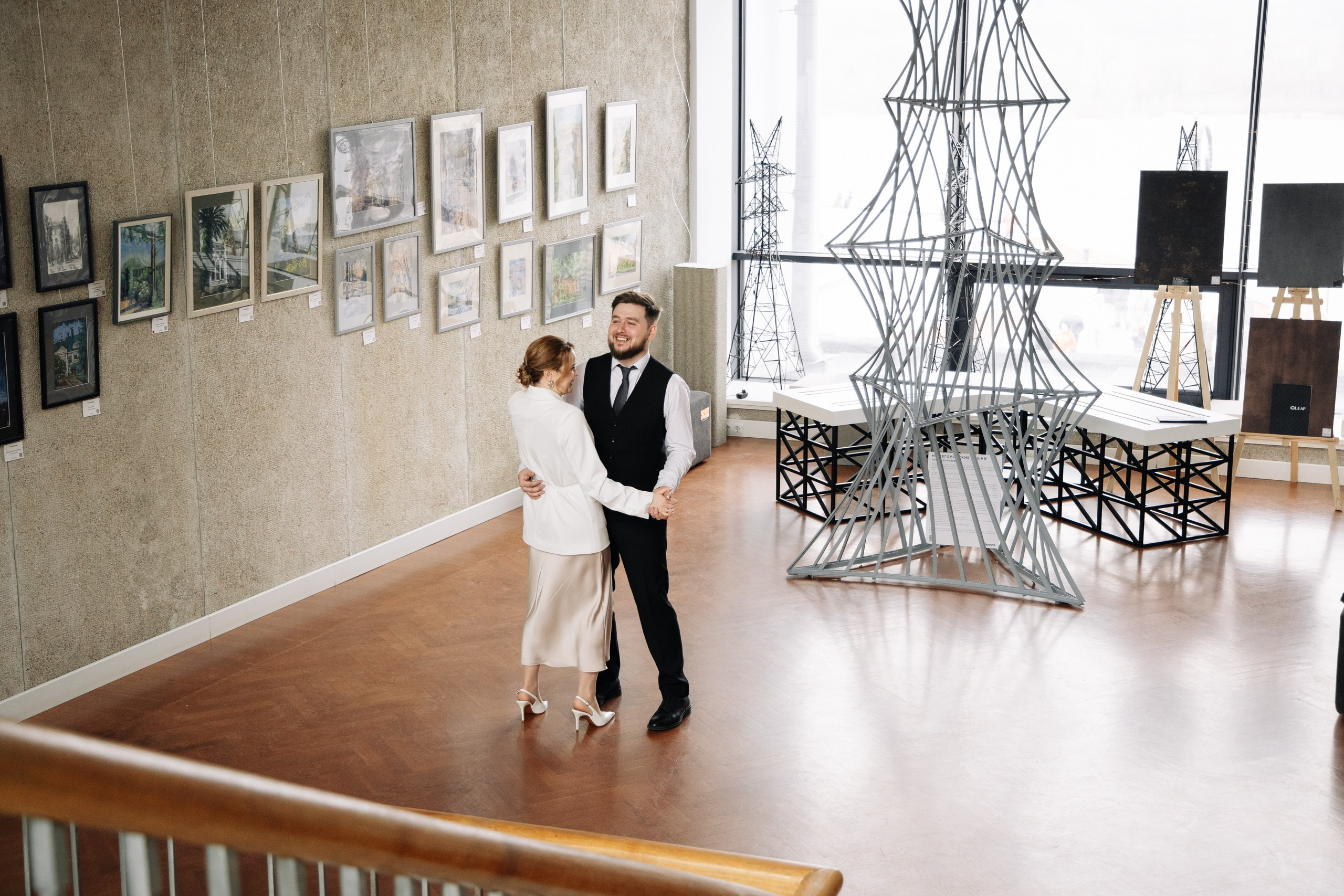 Регистрация Евгении и Игоря. Svetlana Batyaeva