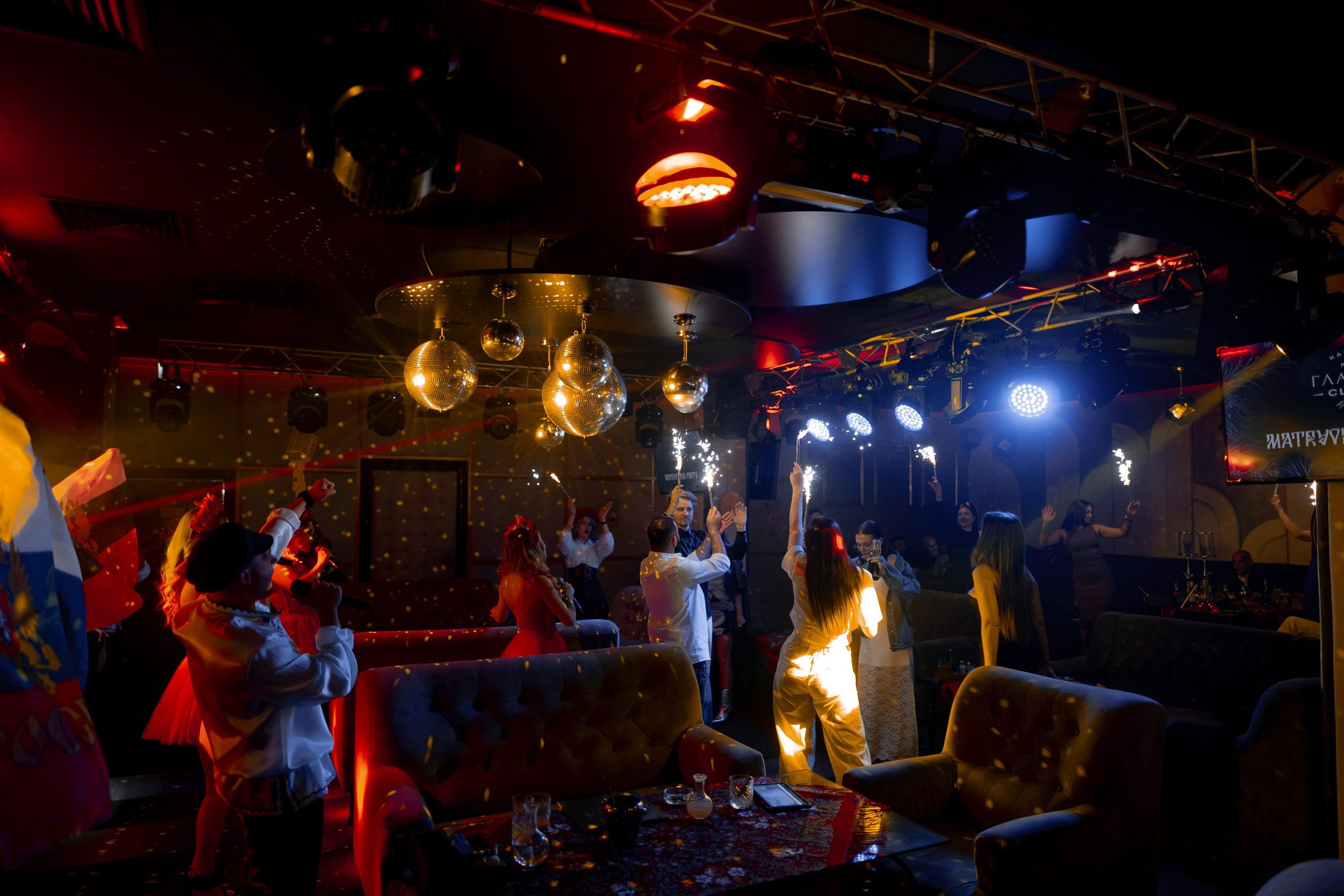 | Главная Сцена | MATRYOSHKA. Главная