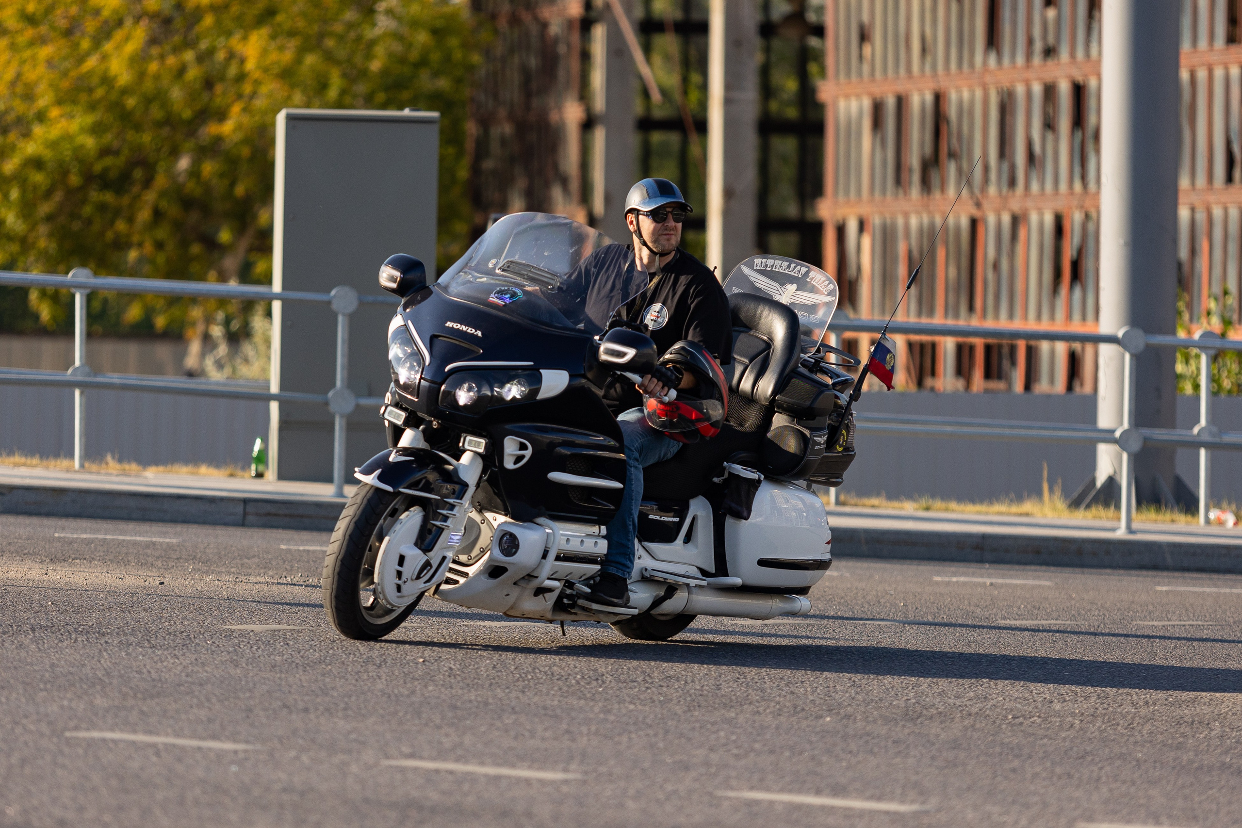 Фотосессии на мото. Фотограф Ольга Гирусова «Пантерочка» Москва