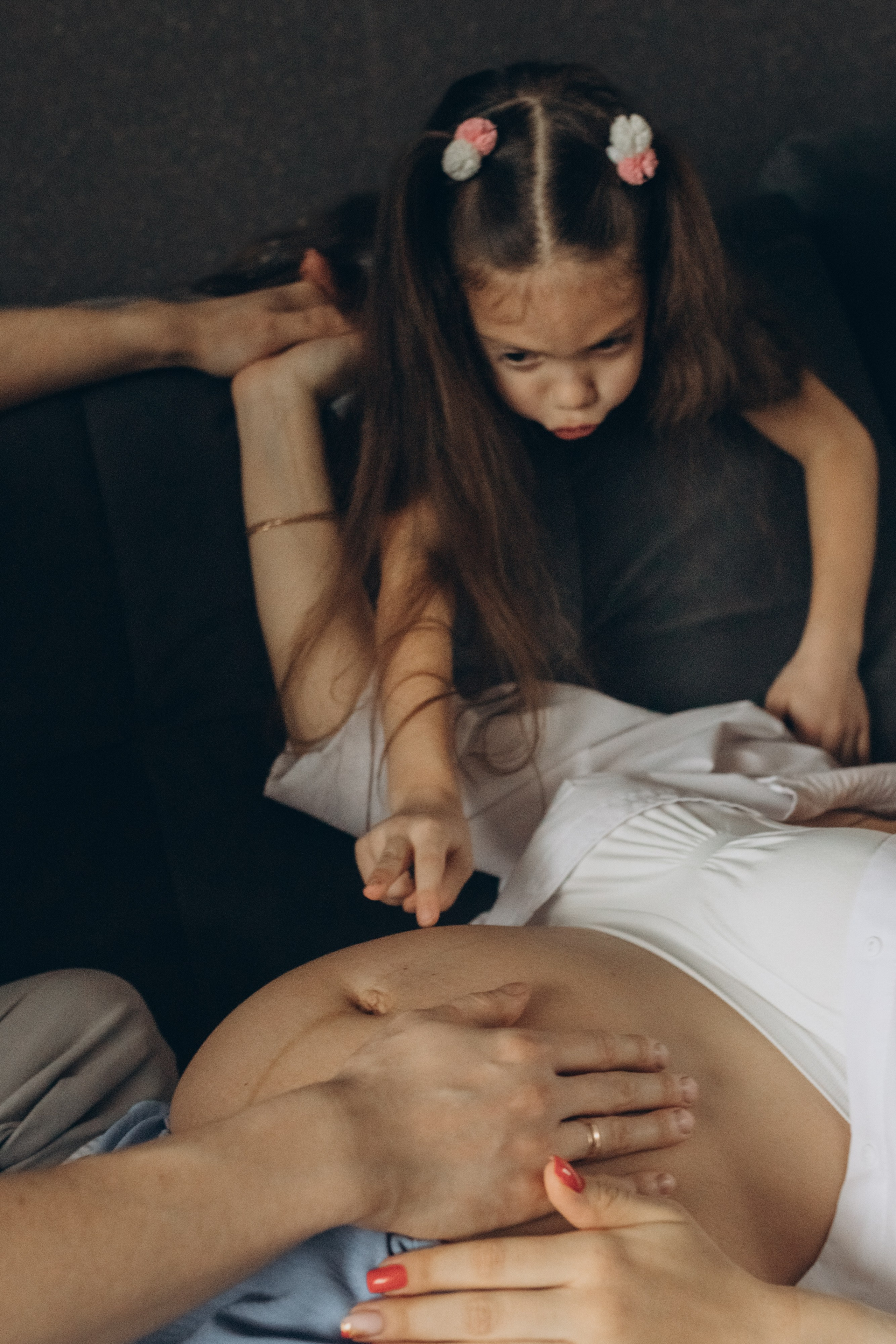 В ожидании. Семейный фотограф Лена Высоких в Нижнем Тагиле и Свердловской области