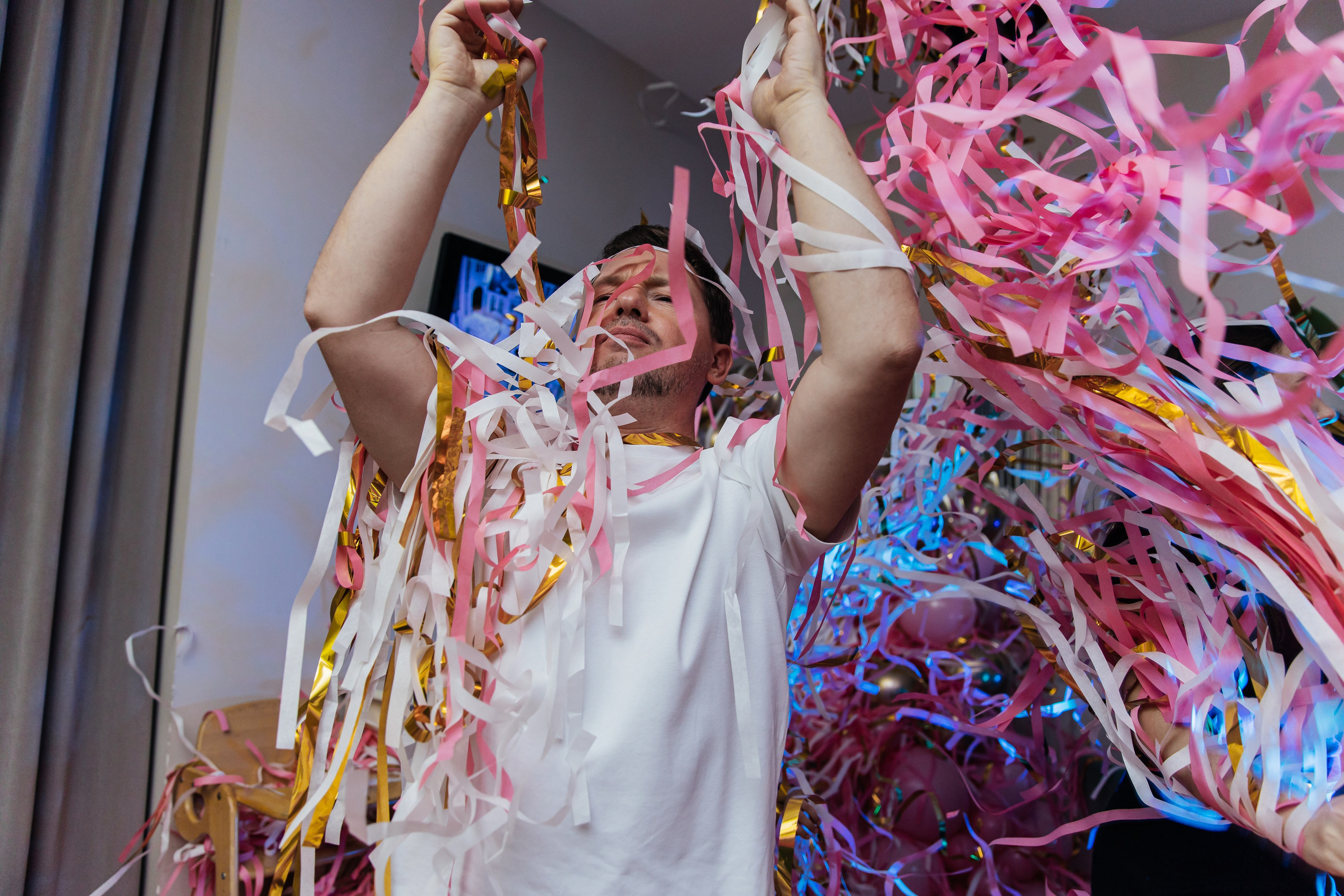 День рождение Киреева