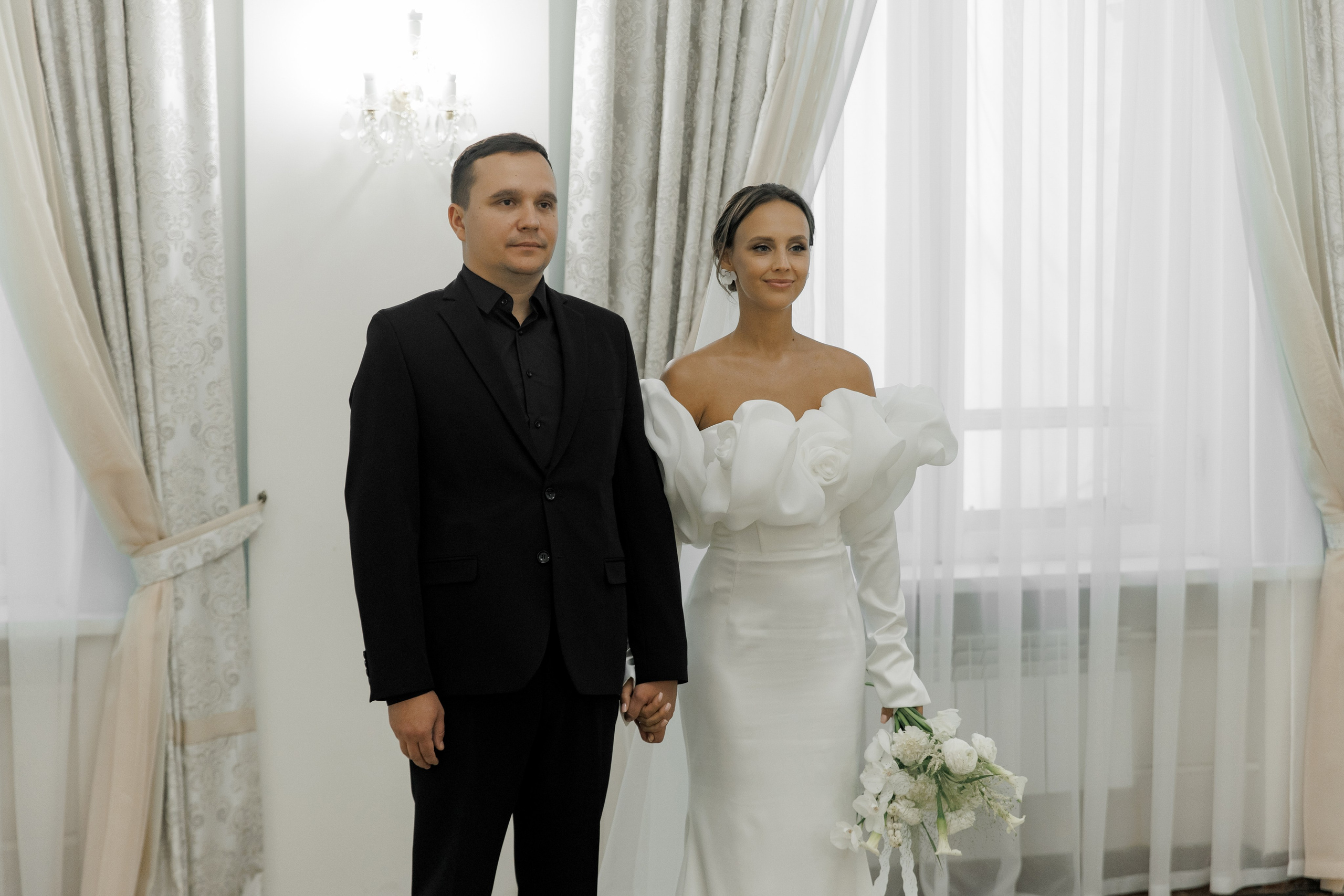 Антон и Света 2024. Свадебный фотограф в Москве, Ярославле Виталий Квант