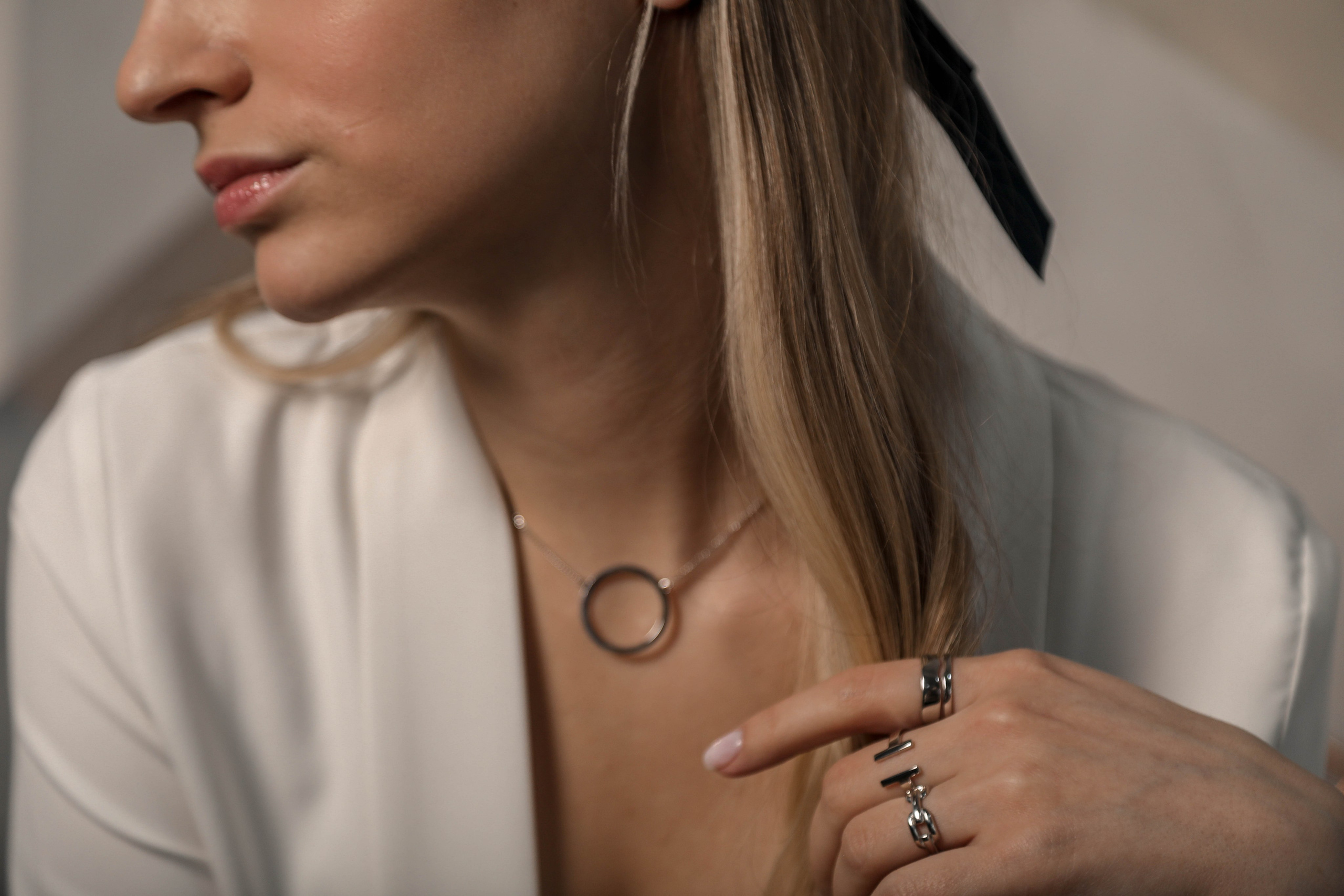 Съемка бижутерии. Контент фотограф в Москве Екатерина Михно