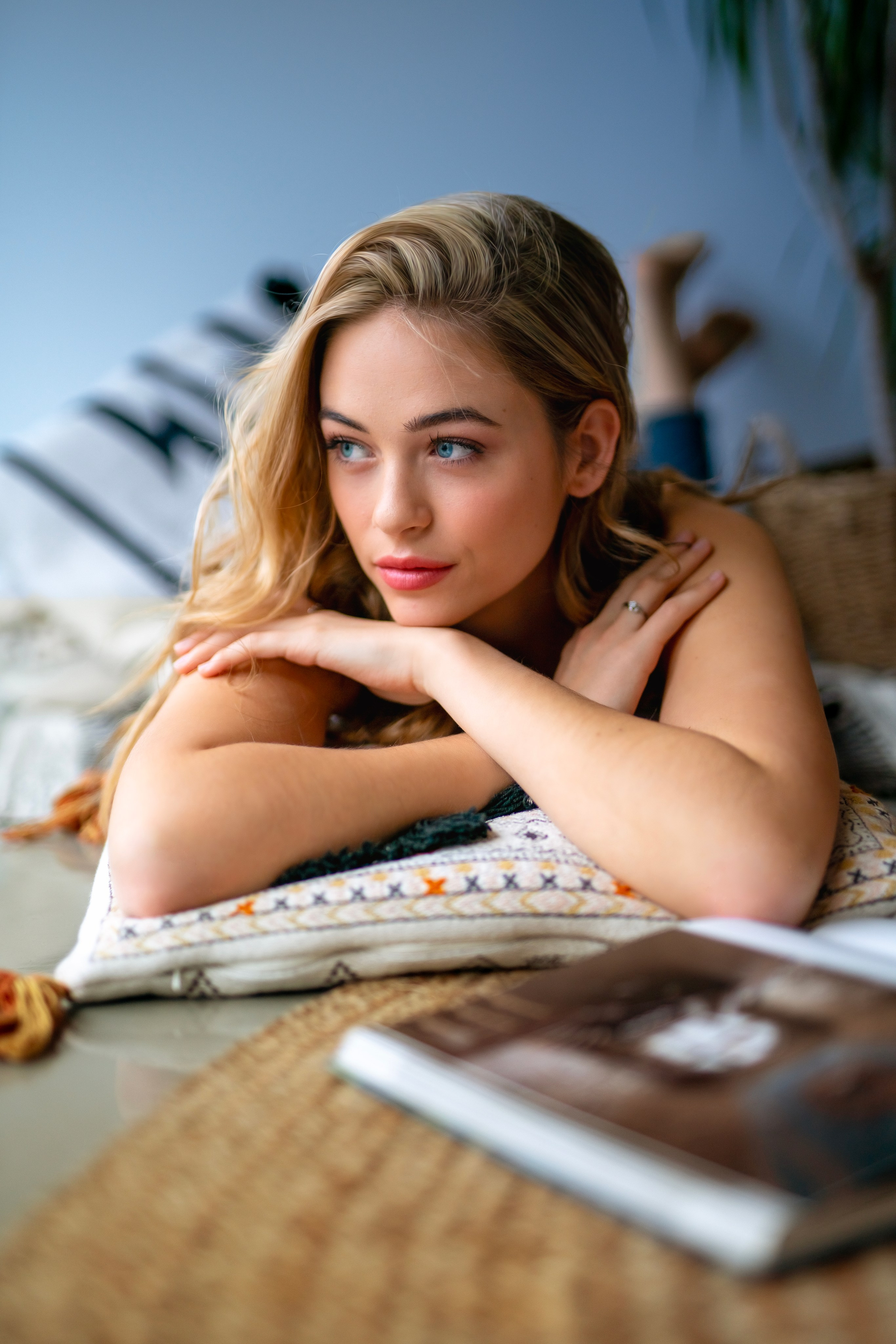 Женские портреты. Семейный и свадебный фотограф в Норильске Дмитрий Степанов