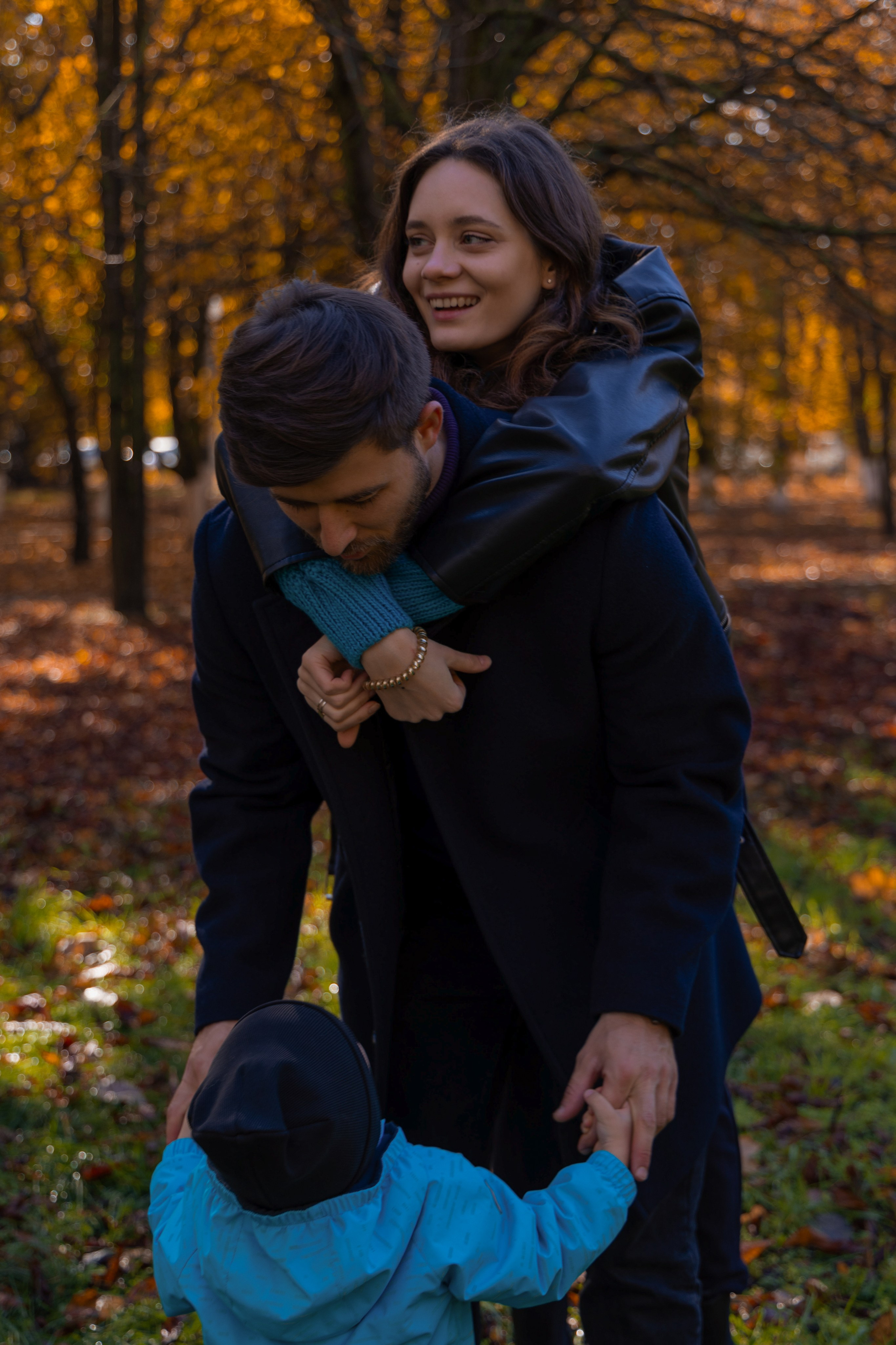 Лера, Дима, Максим. Фотограф Москва Людмила Белова