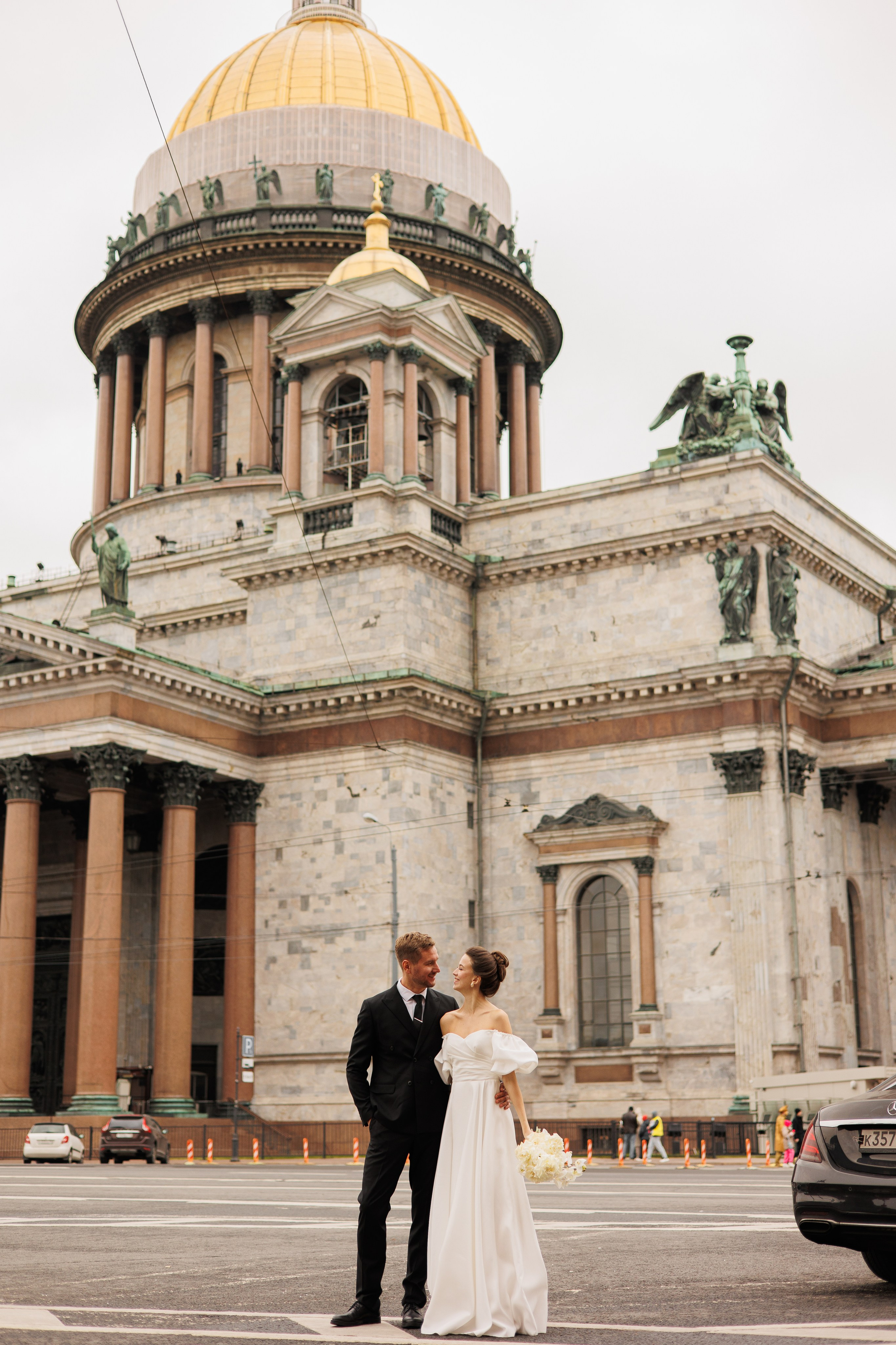Свадебные истории. Фотограф в Санкт-Петербурге Екатерина Евстафьева