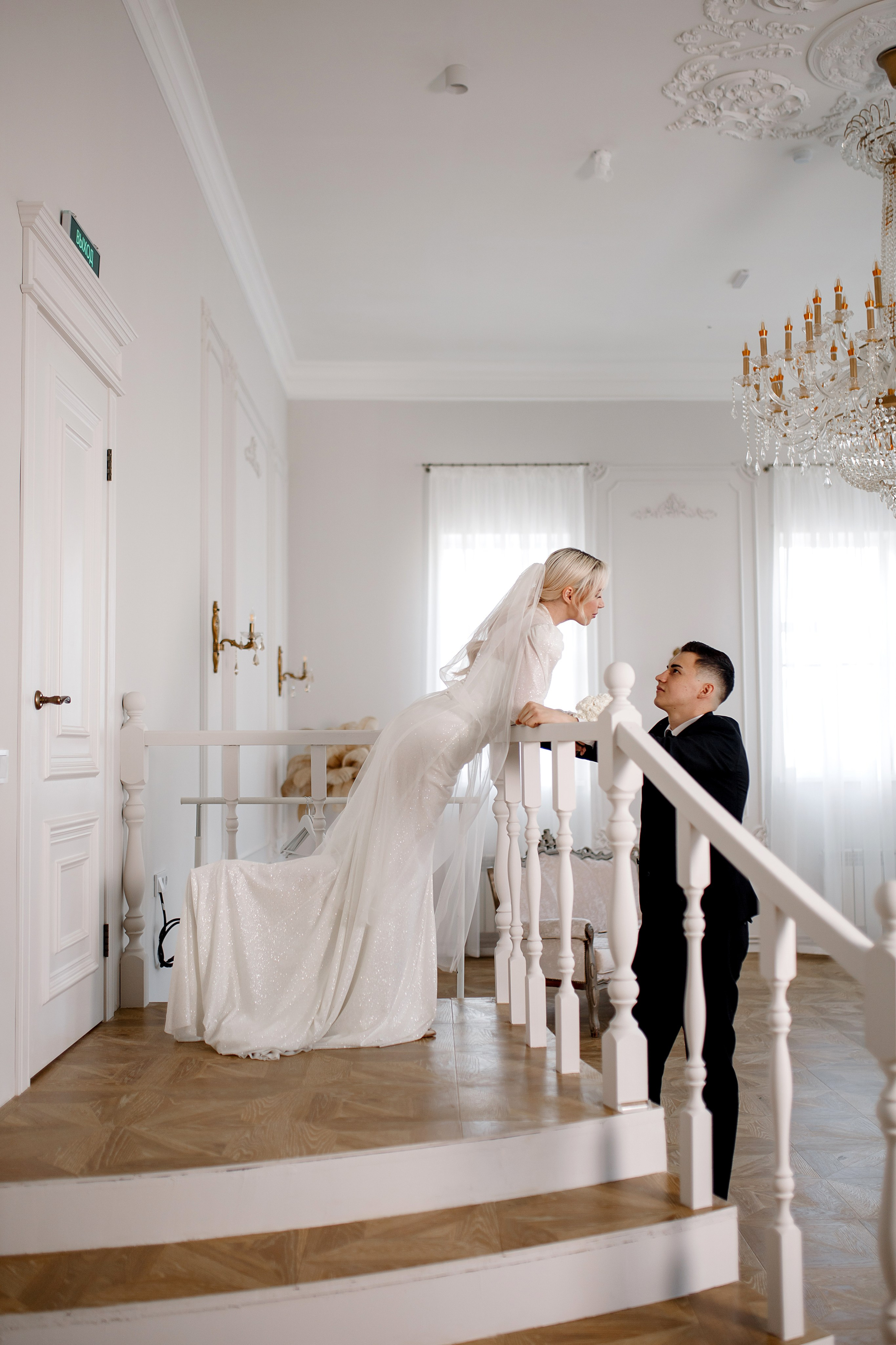 Диана и Эмиль. Свадебный и семейный фотограф в Казани Алина Гилазиева