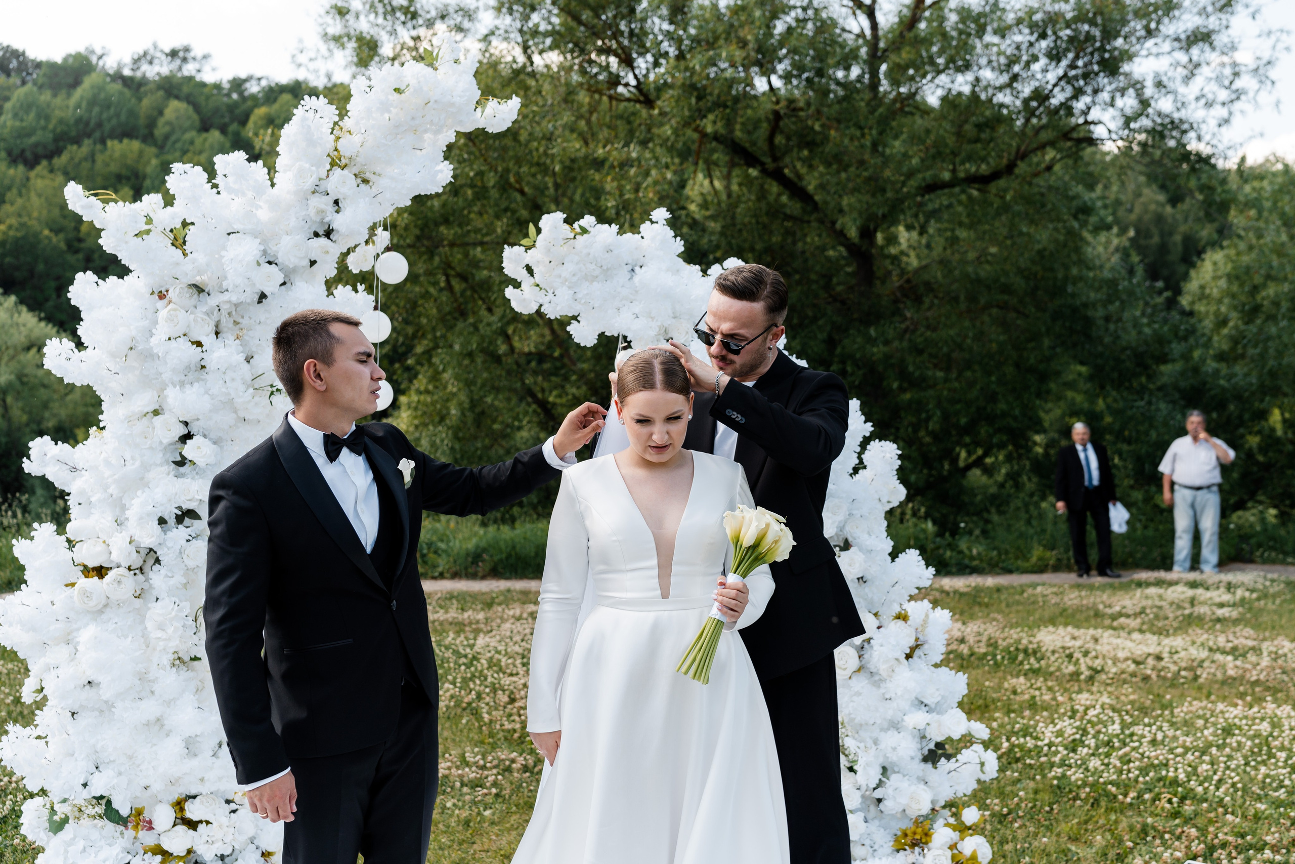 E&V. Свадебный Фотограф в Коломне и Москве Николай Максименко