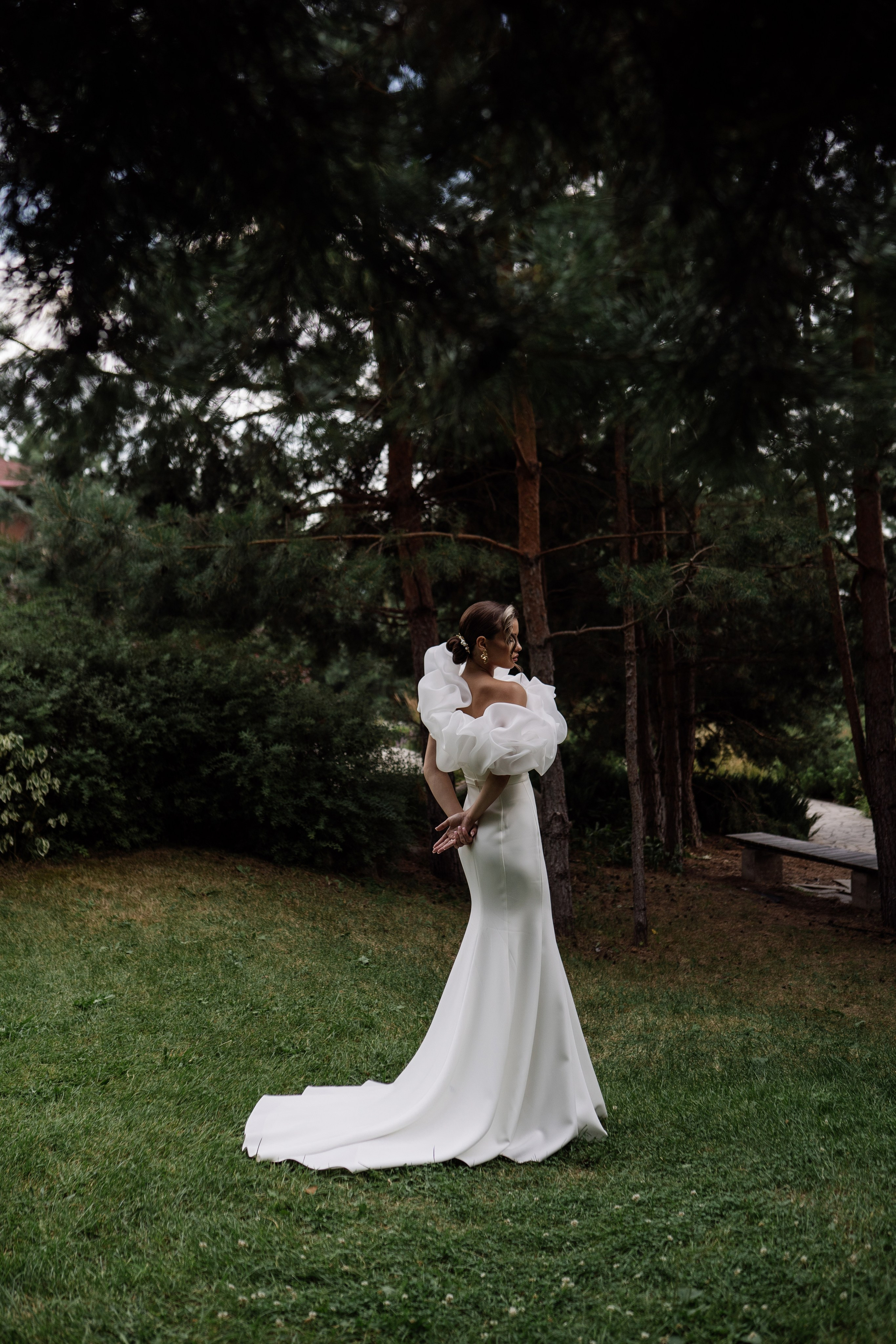 Настя и Никита. Свадебный фотограф Тольятти Москва Адамова Виктория