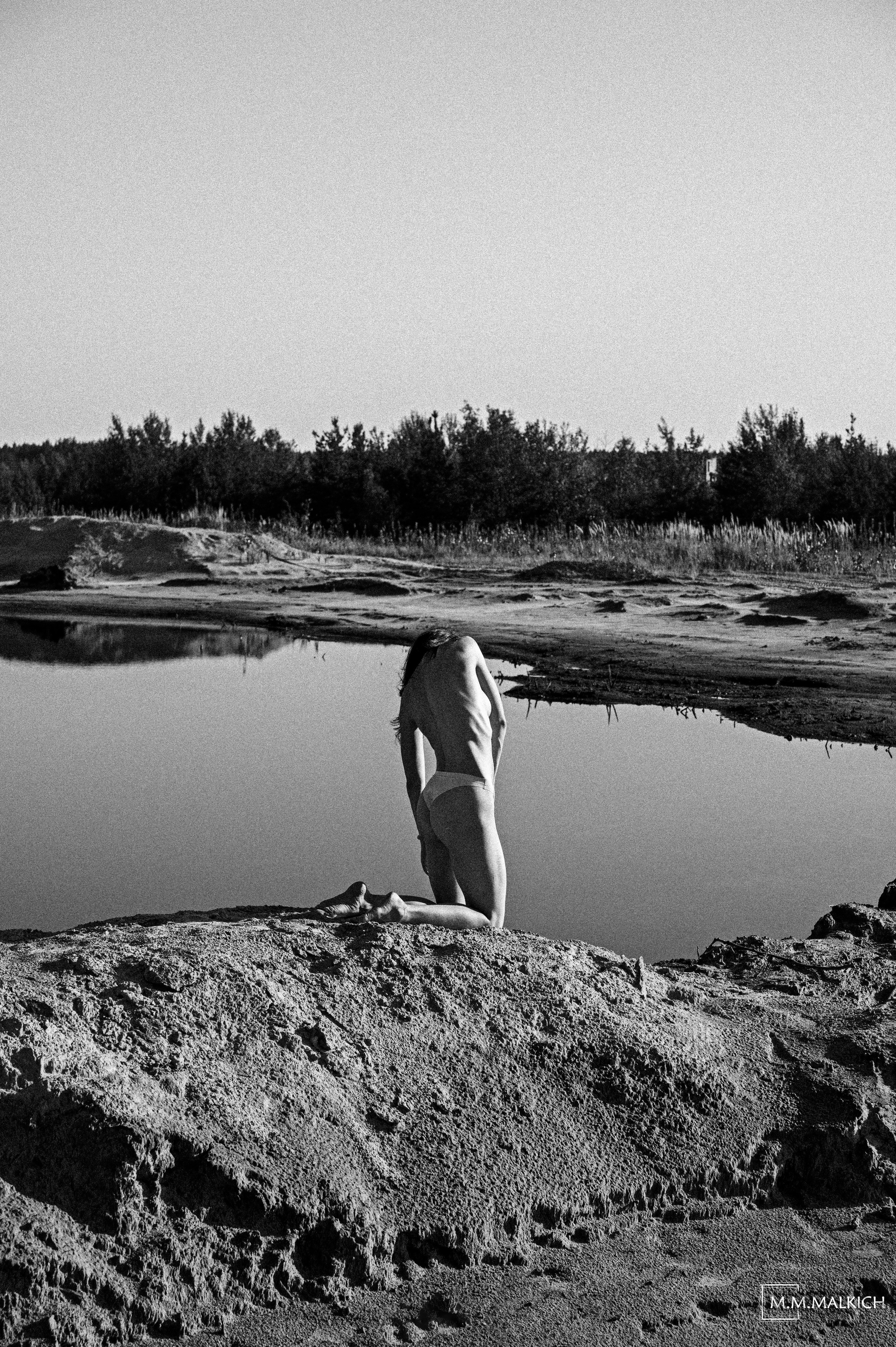 Nu. Фотограф и видеограф в Москве Мария Малкич