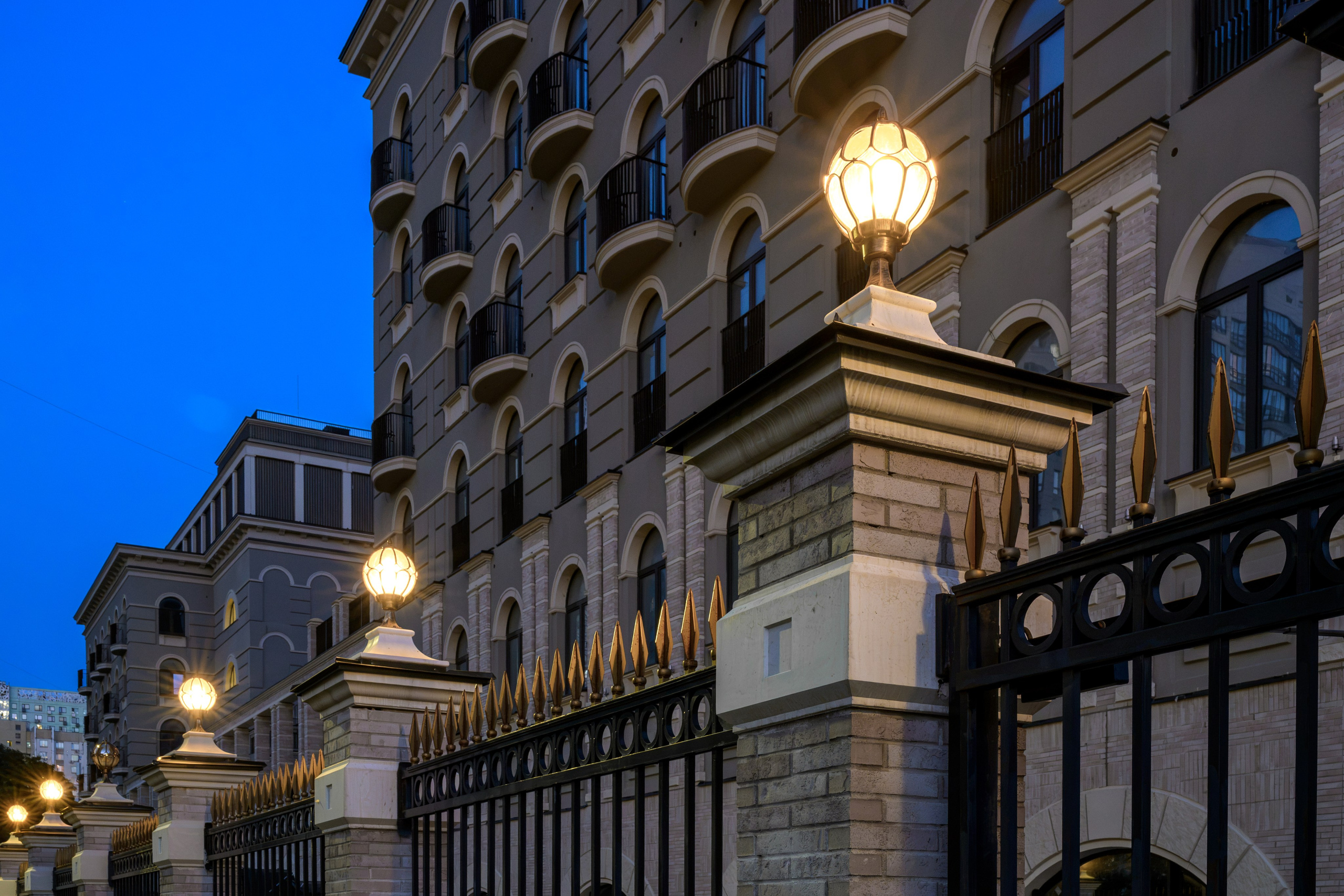 Архитектура. Фотограф и видеограф в Москве Мария Малкич