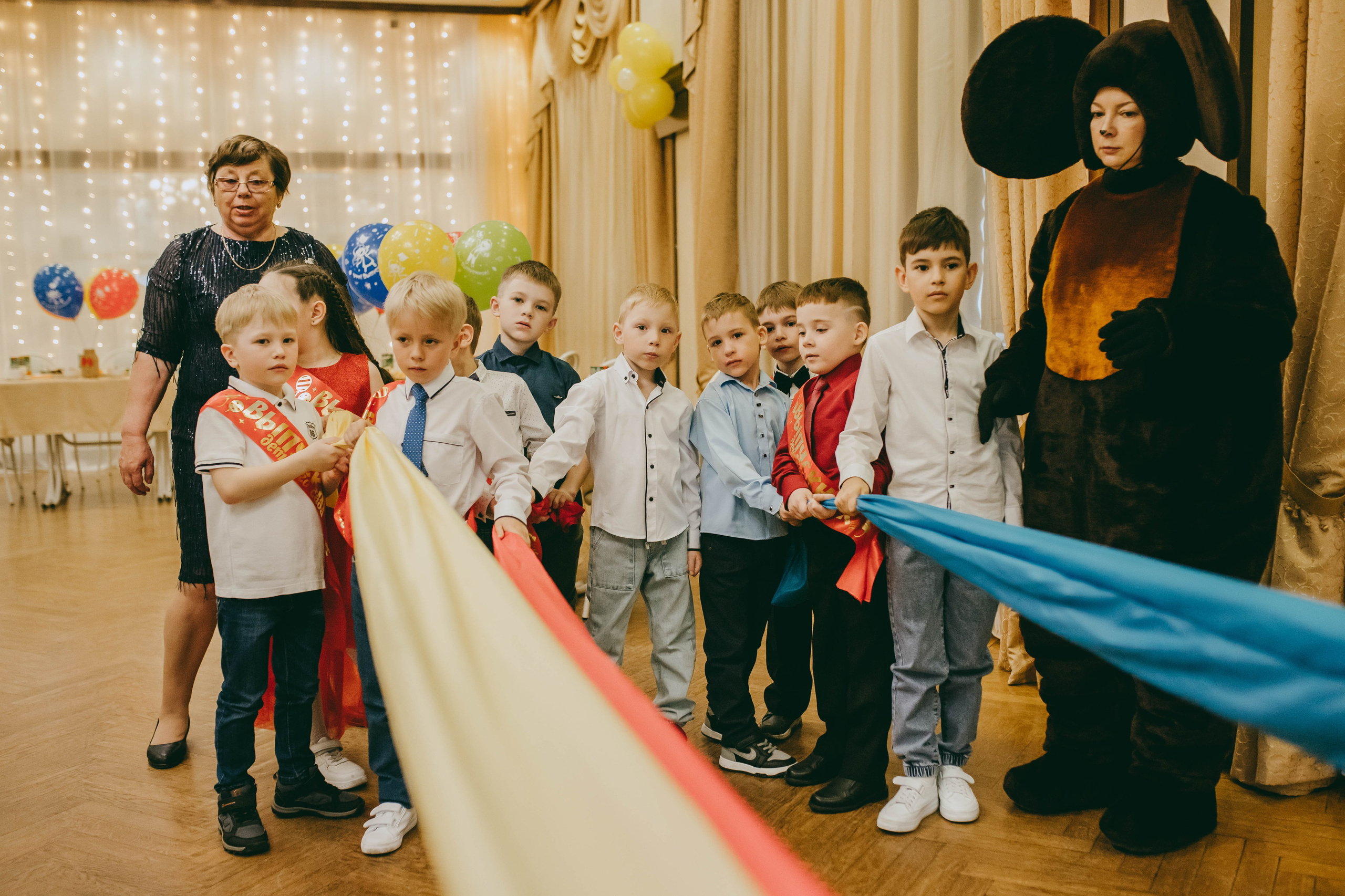 Детские садики. Фотограф Слюдянка Иркутск Наталья Кургина