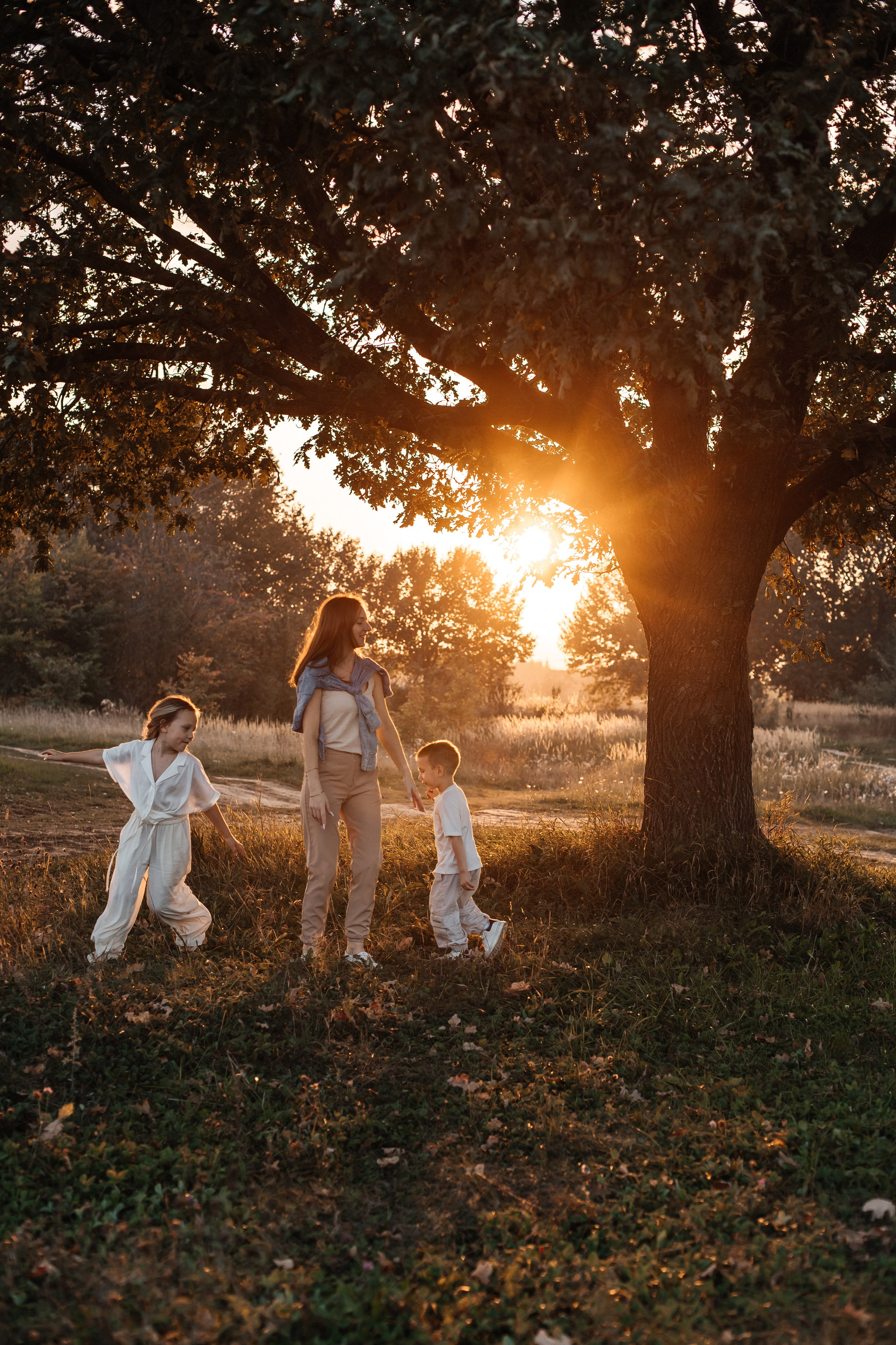 Прогулочная. Семейный фотограф в Нижнем Новгороде Куренкова Юлия
