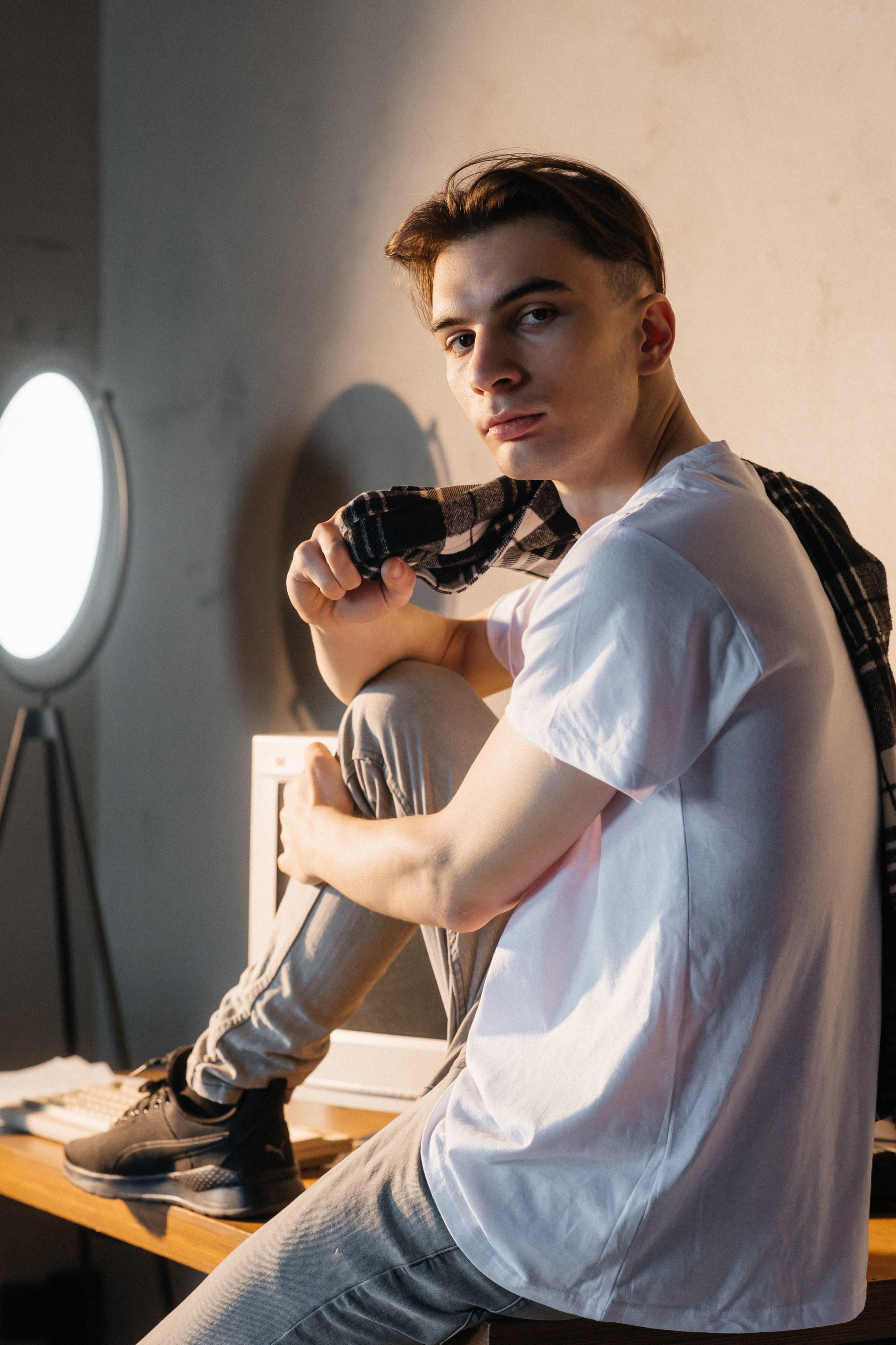 DENIS. Фотограф Ольга Лапшина