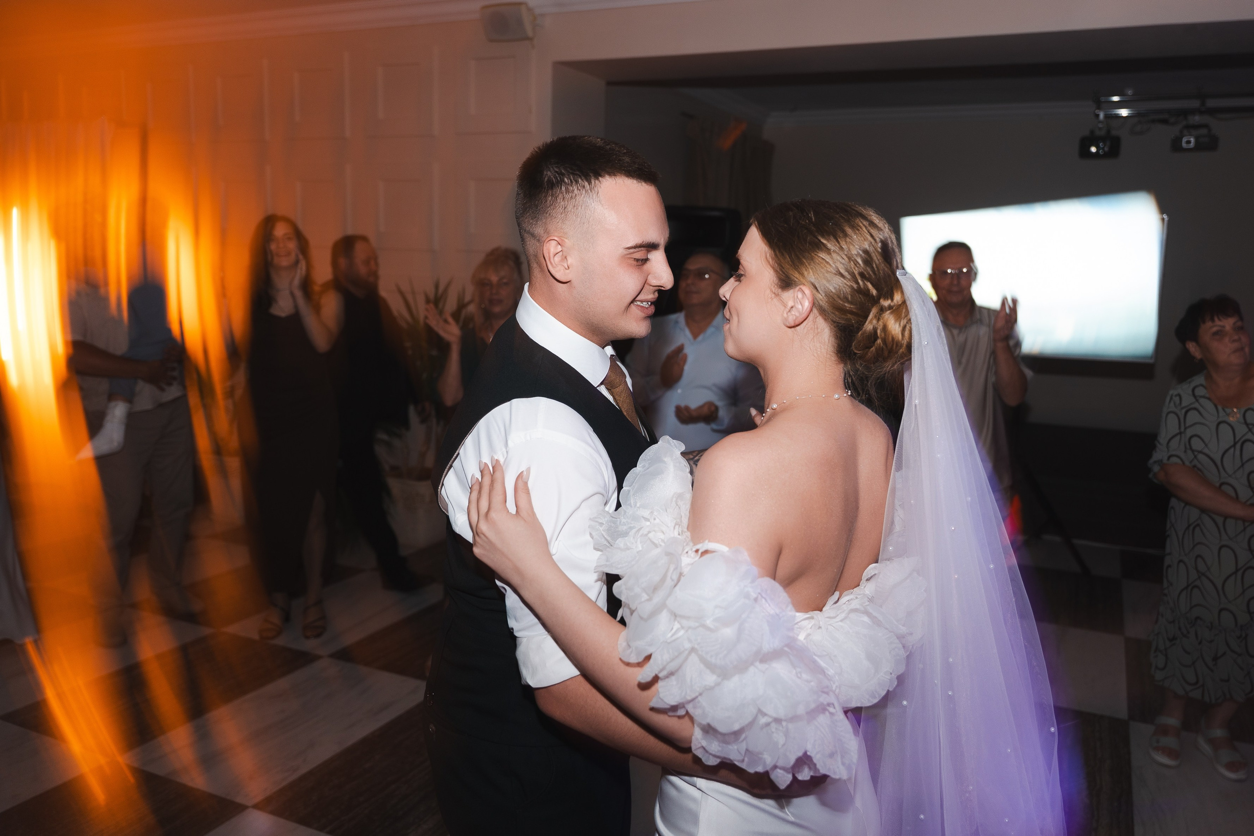 Дарья и Сергей. Фотограф Хабаровск