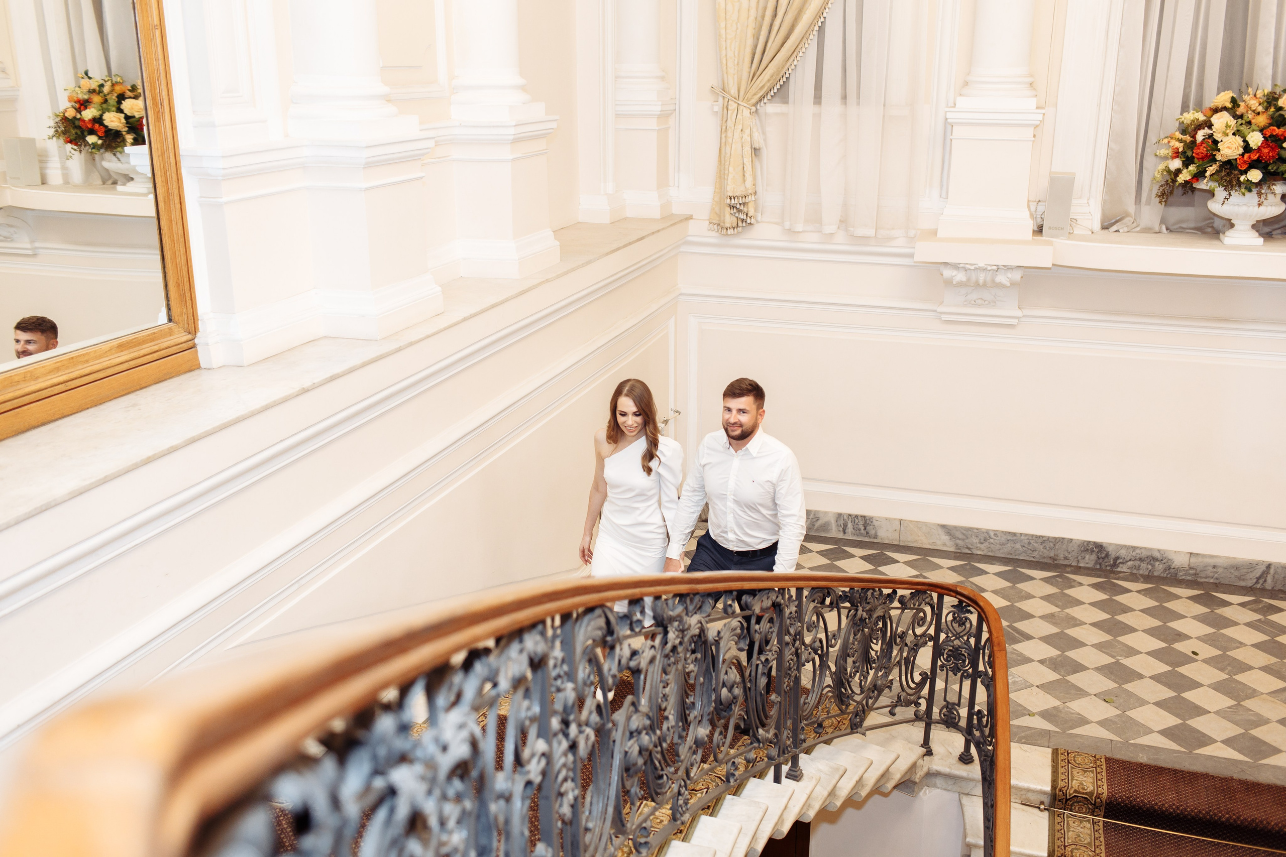 М❤️К. Свадебный и семейный фотограф Спб Бошман Ирина