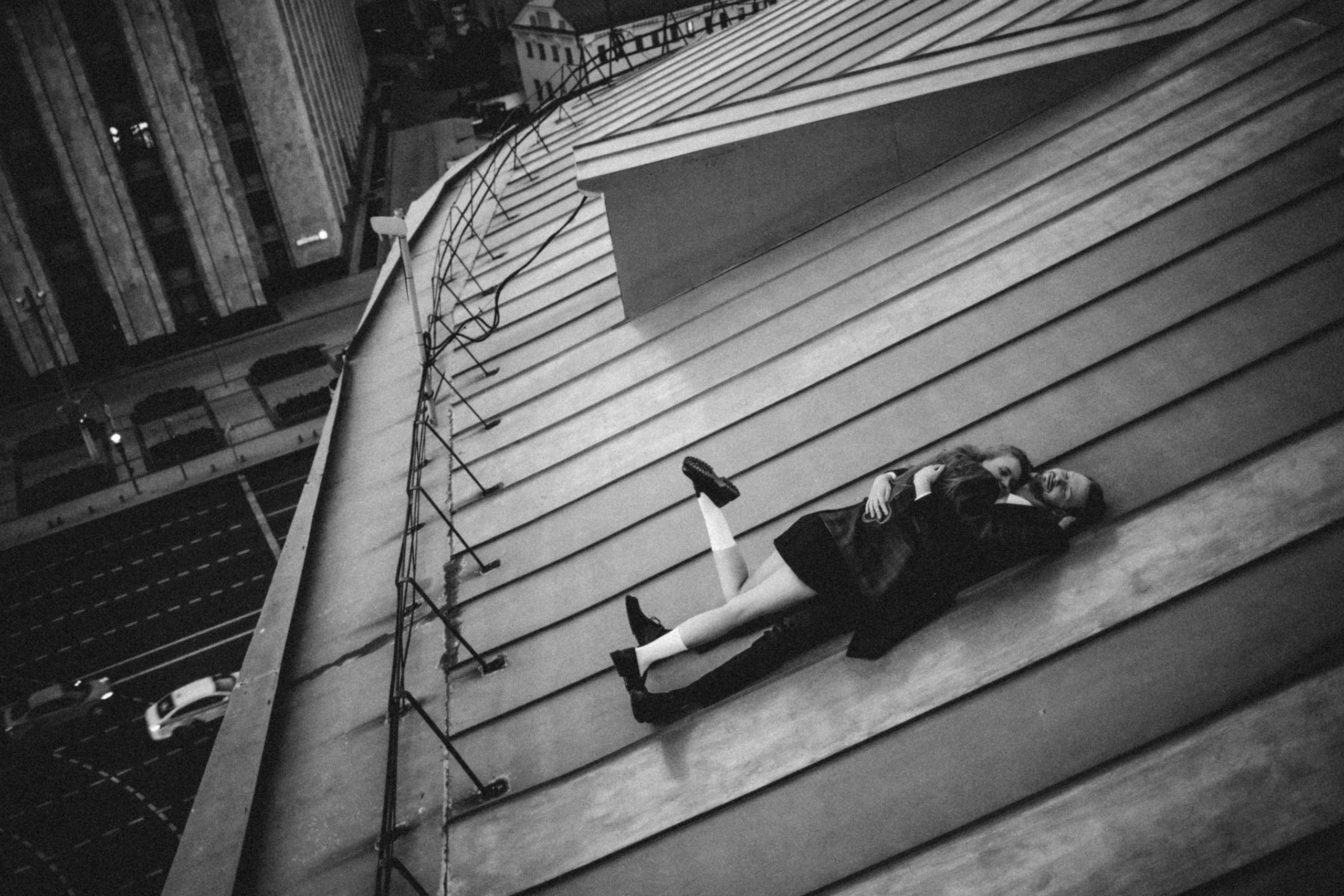 Маша и Леша. Семейный фотограф в Москве