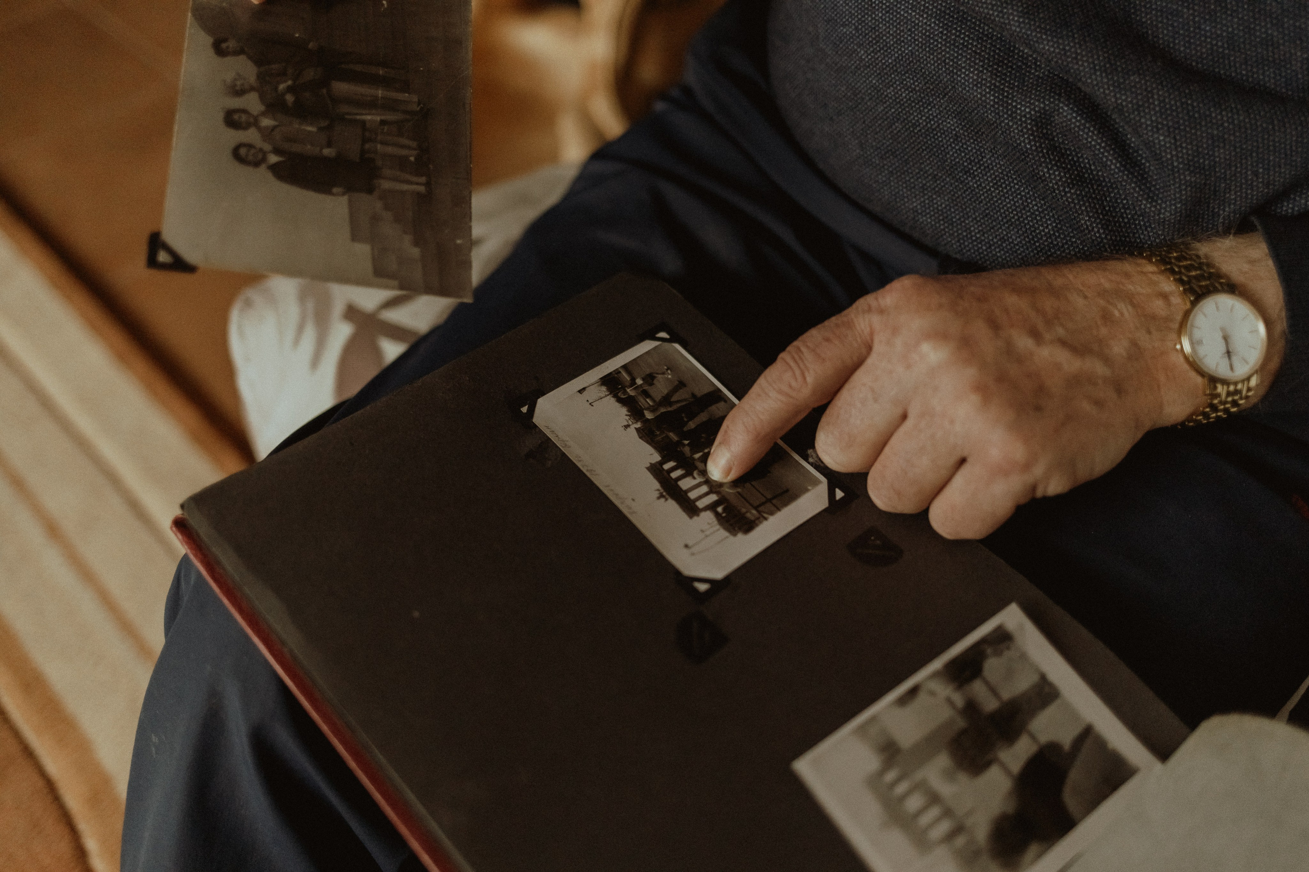 Геннадий и Тамара. Семейный фотограф в Москве