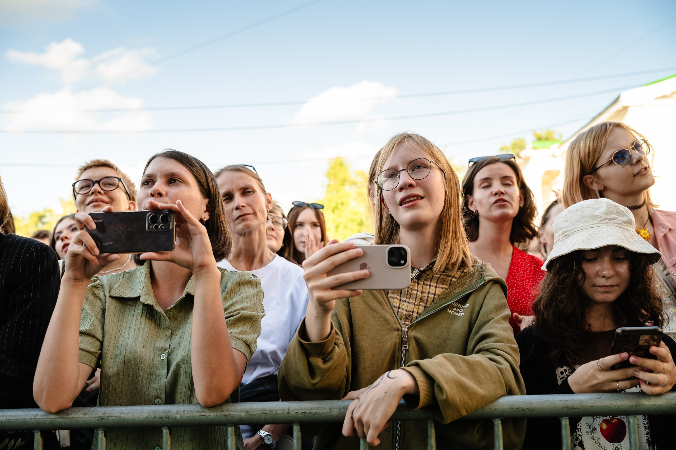 Стереолето Екатеринбург. Харитоновский парк. Репортажный и концертный фотограф Алексей Патентный в Екатеринбурге