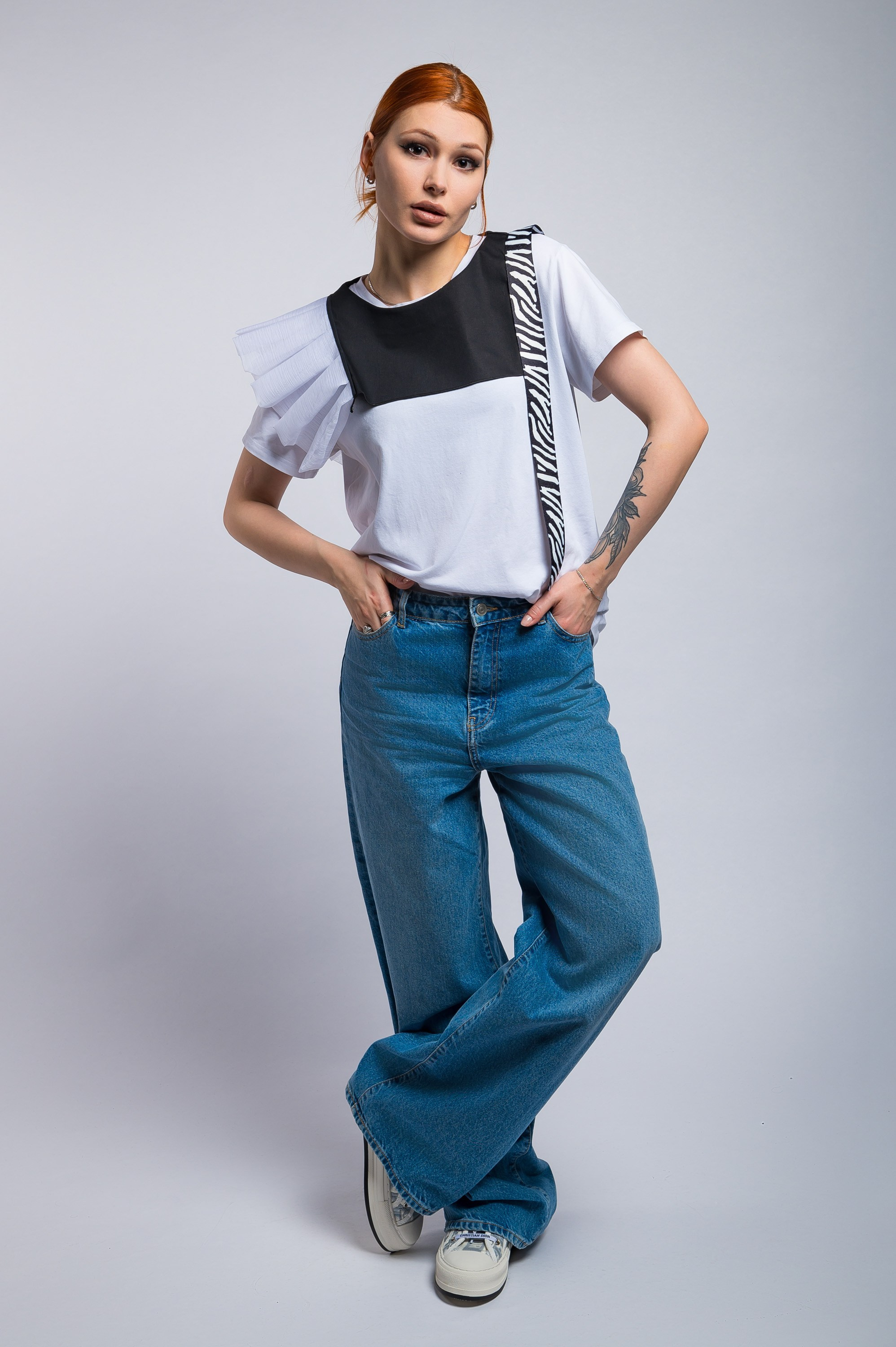 Рюши. Главная