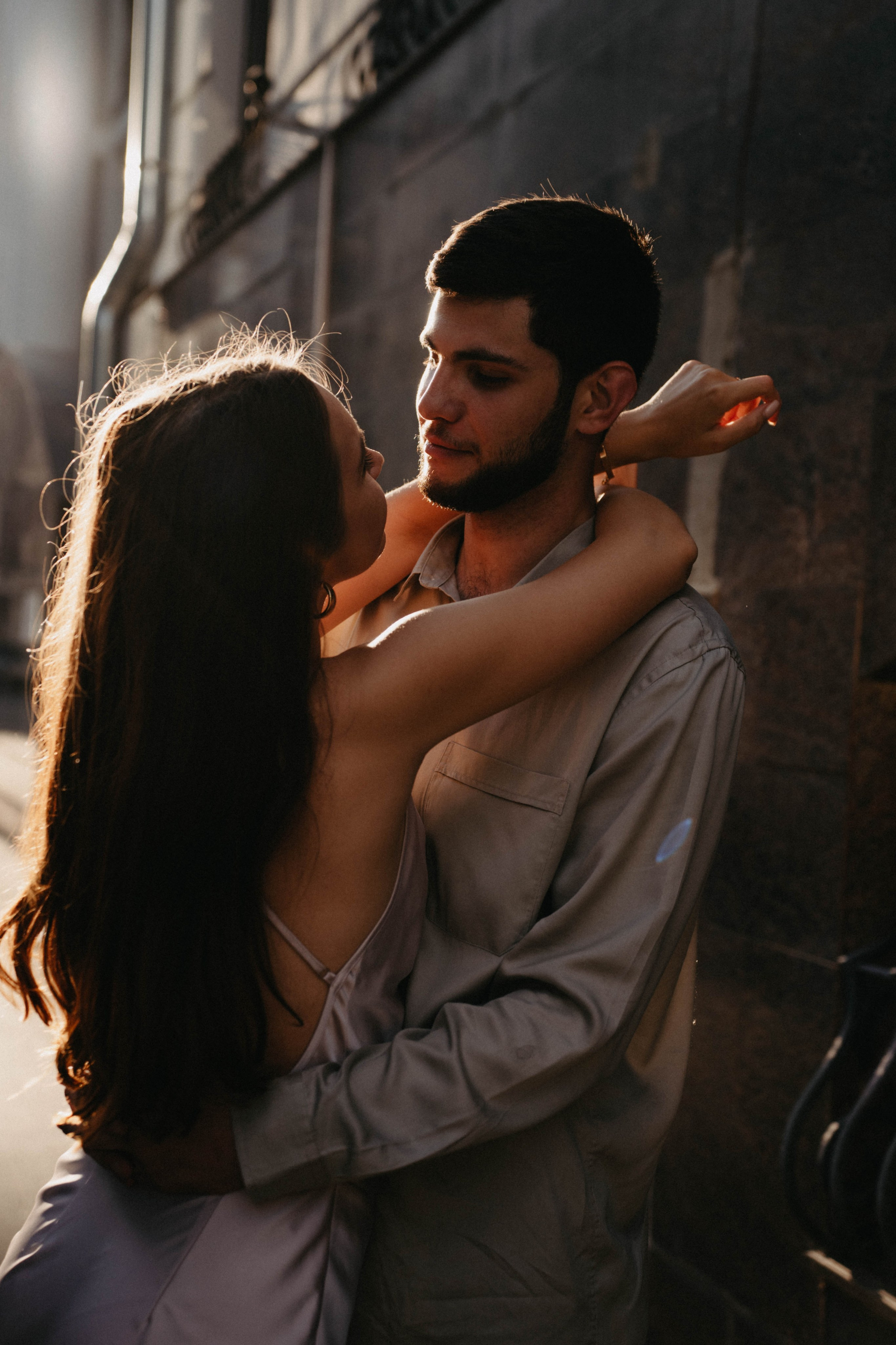 Соня и Матвей. Фотограф Абакумова Анастасия