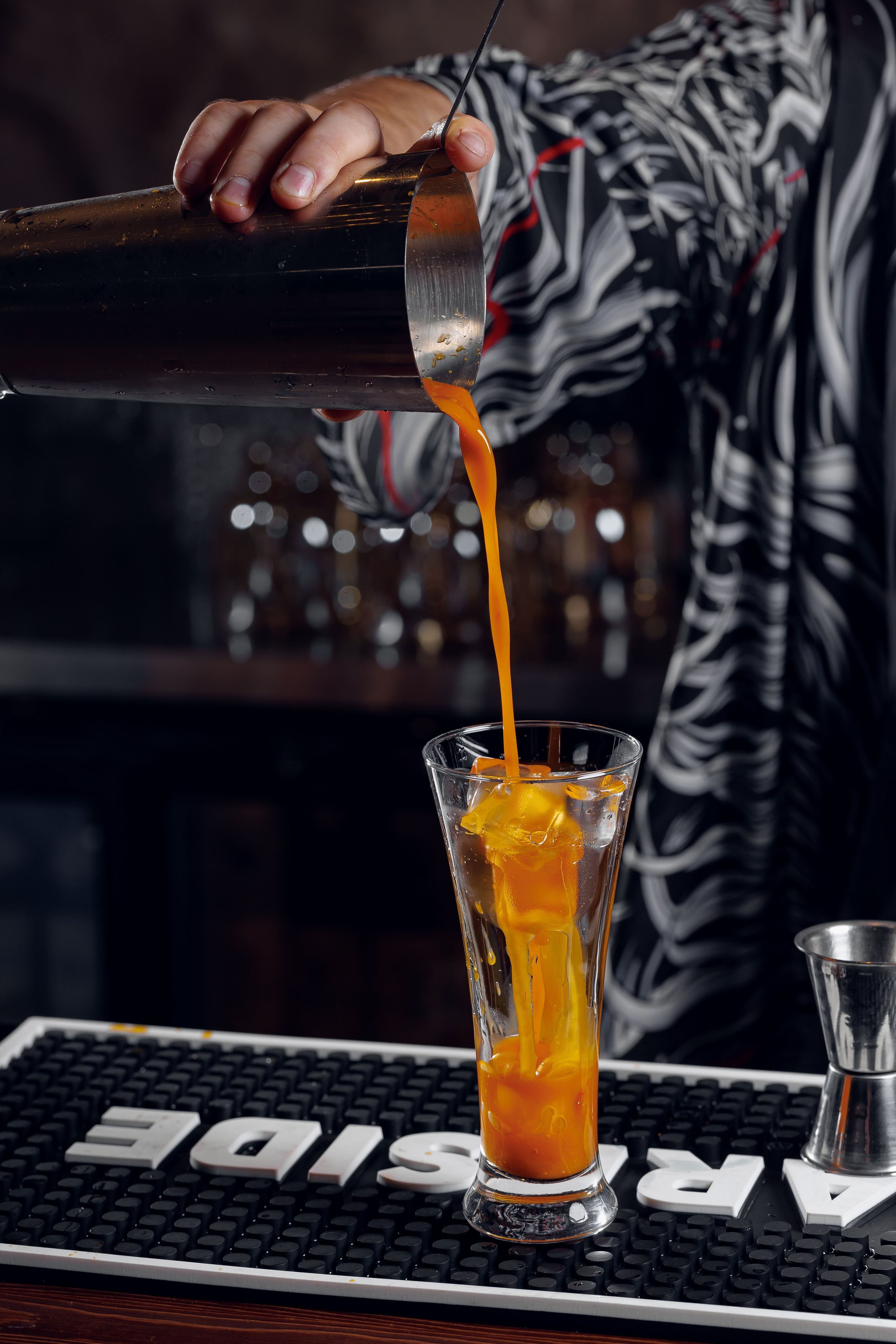 Коктейли Stories